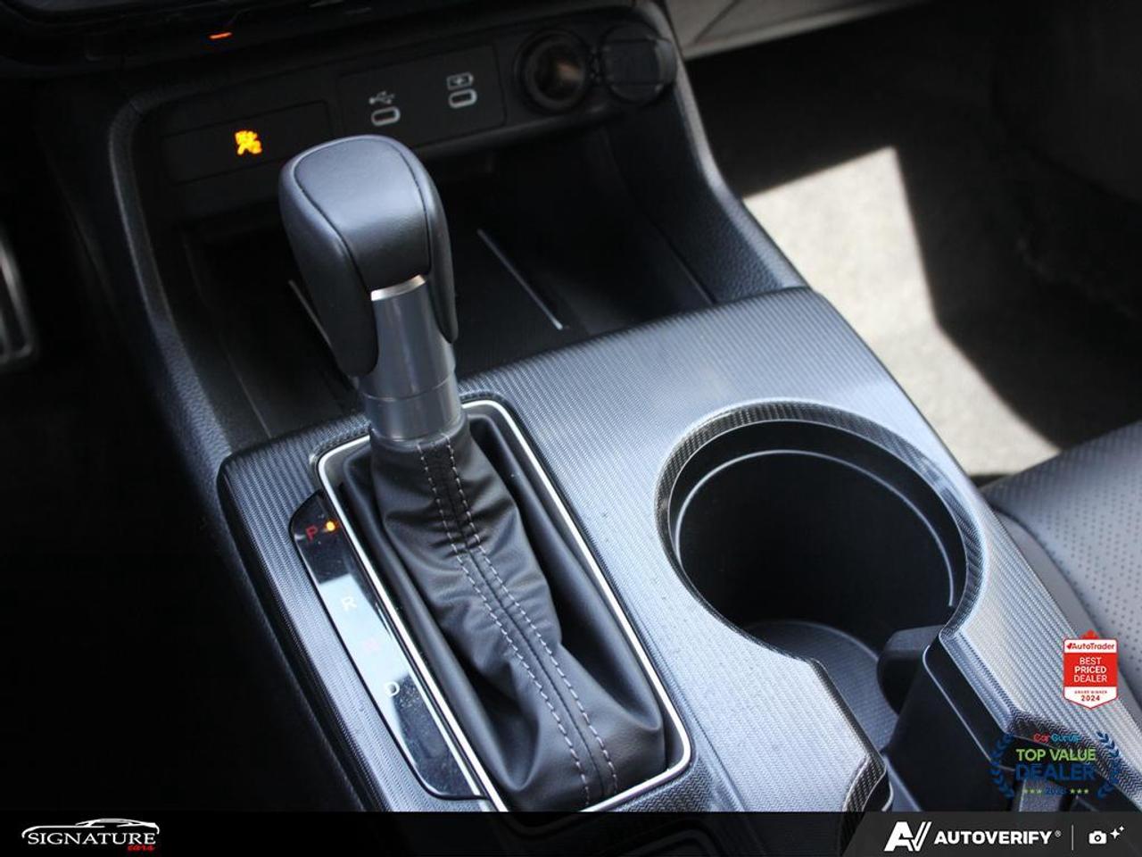 2026 Honda Civic Sport Touring No Accident One Owner Sunroof Leathe Photo