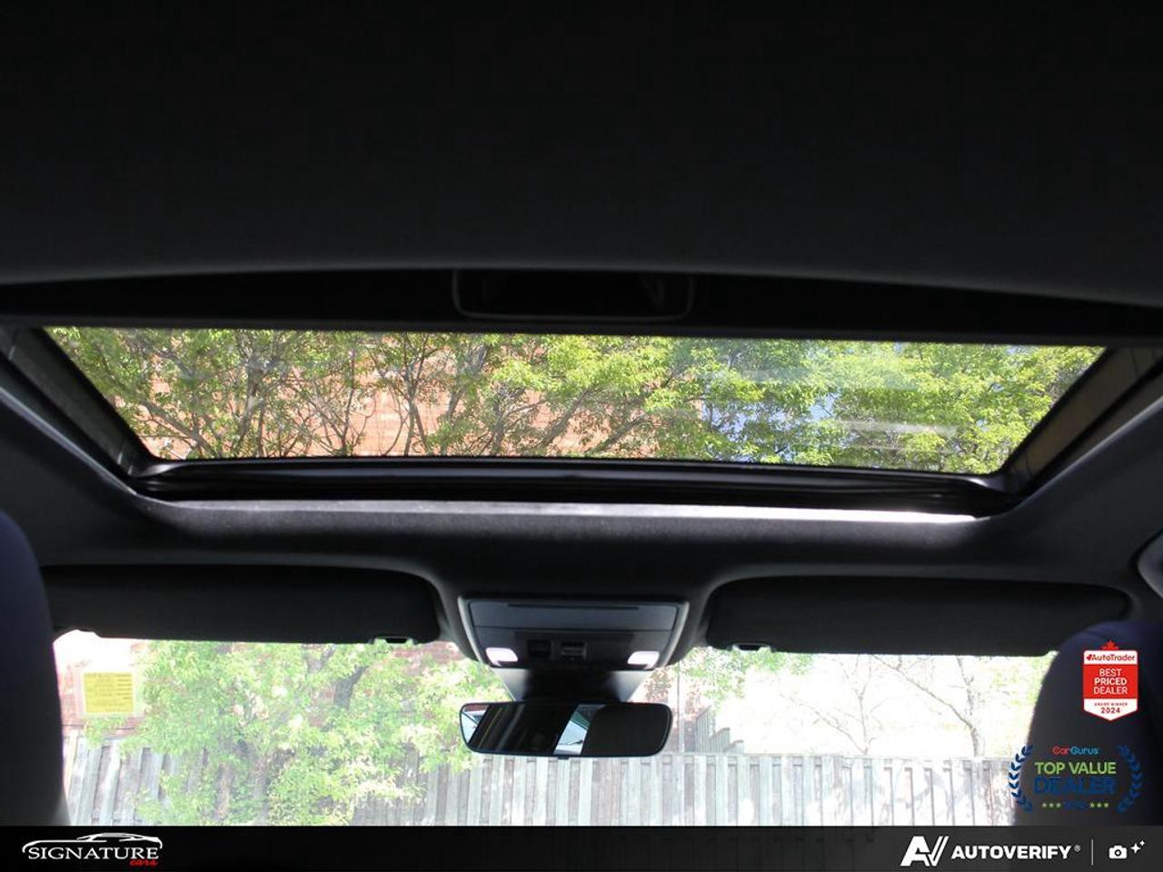 2026 Honda Civic Sport Touring No Accident One Owner Sunroof Leathe Photo