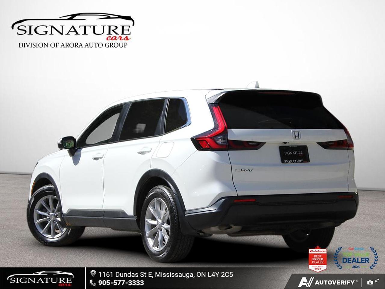 2023 Honda CR-V EX L No Accident One Owner Photo