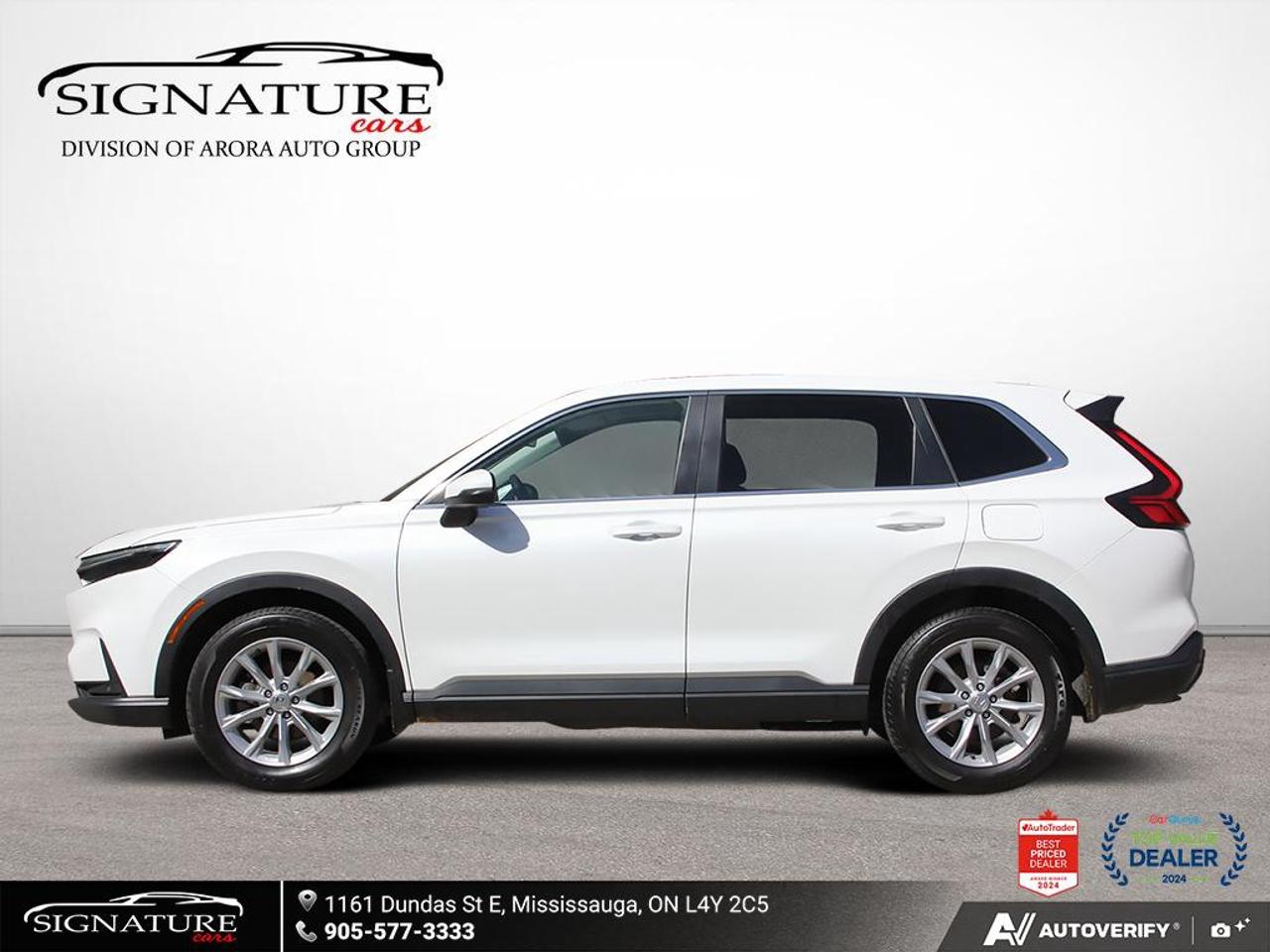 2023 Honda CR-V EX L No Accident One Owner Photo