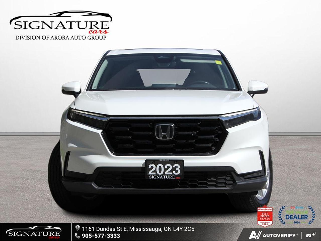 2023 Honda CR-V EX L No Accident One Owner Photo