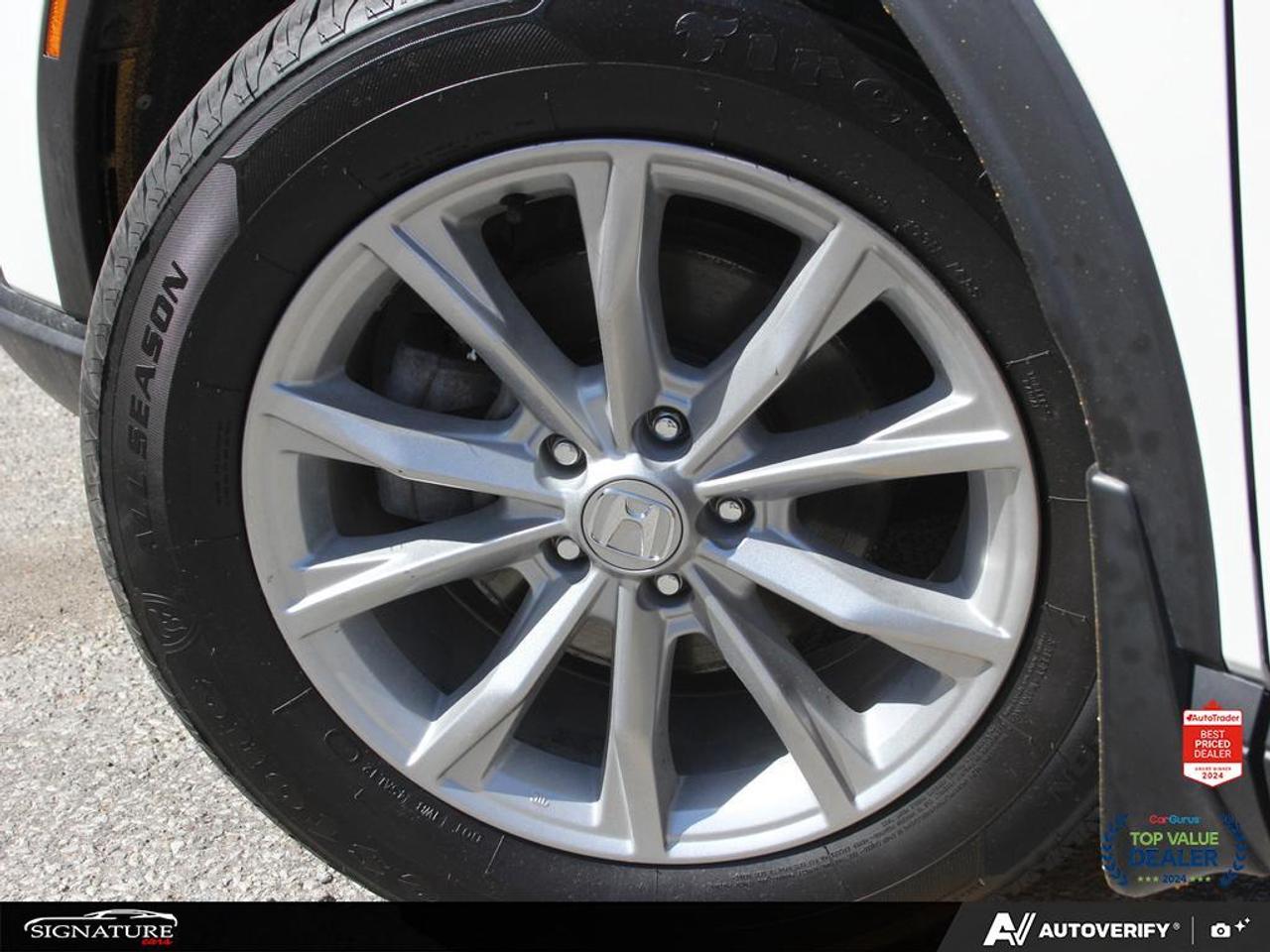 2023 Honda CR-V EX L No Accident One Owner Photo