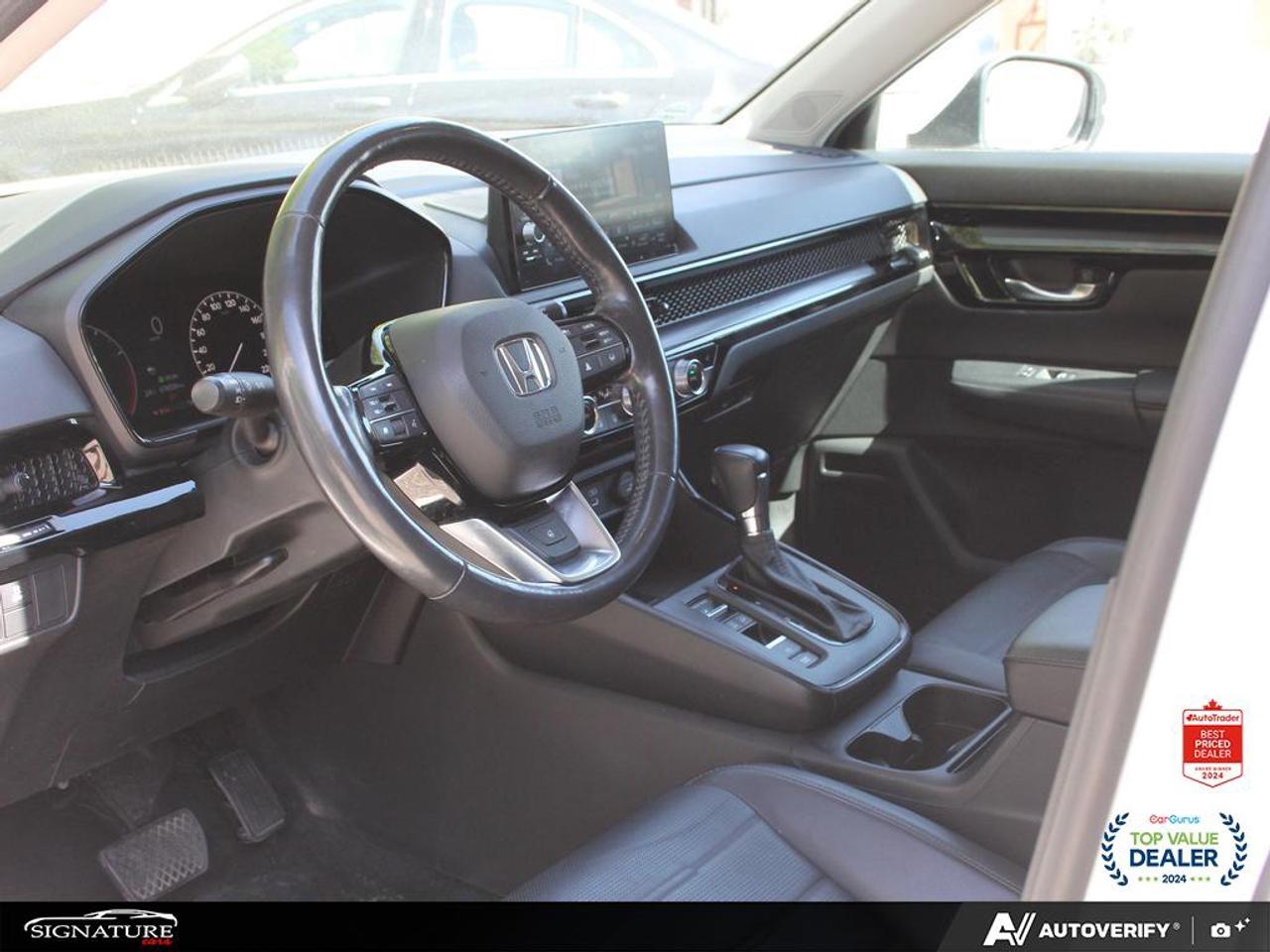 2023 Honda CR-V EX L No Accident One Owner Photo