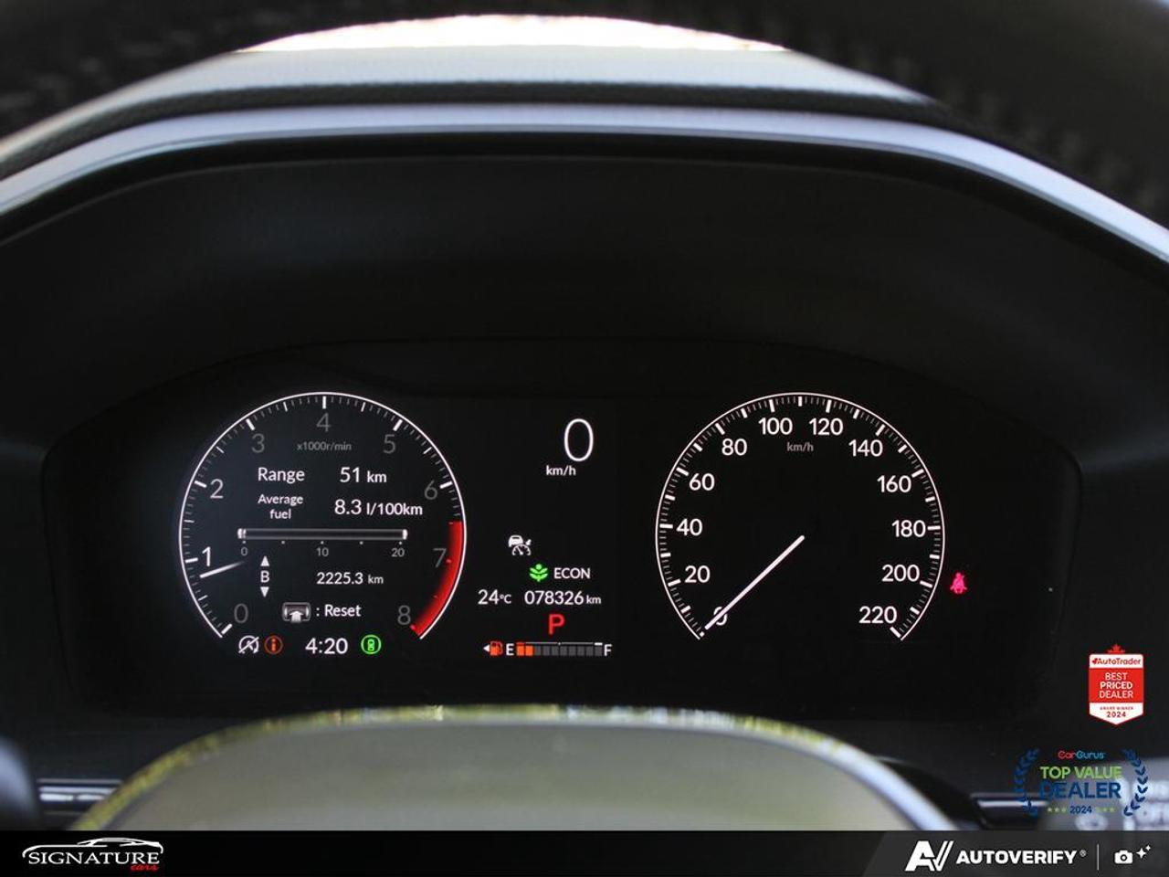 2023 Honda CR-V EX L No Accident One Owner Photo