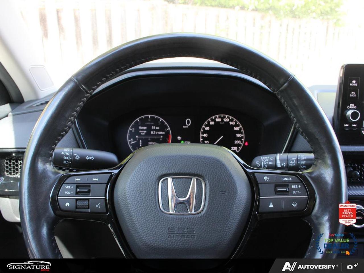 2023 Honda CR-V EX L No Accident One Owner Photo