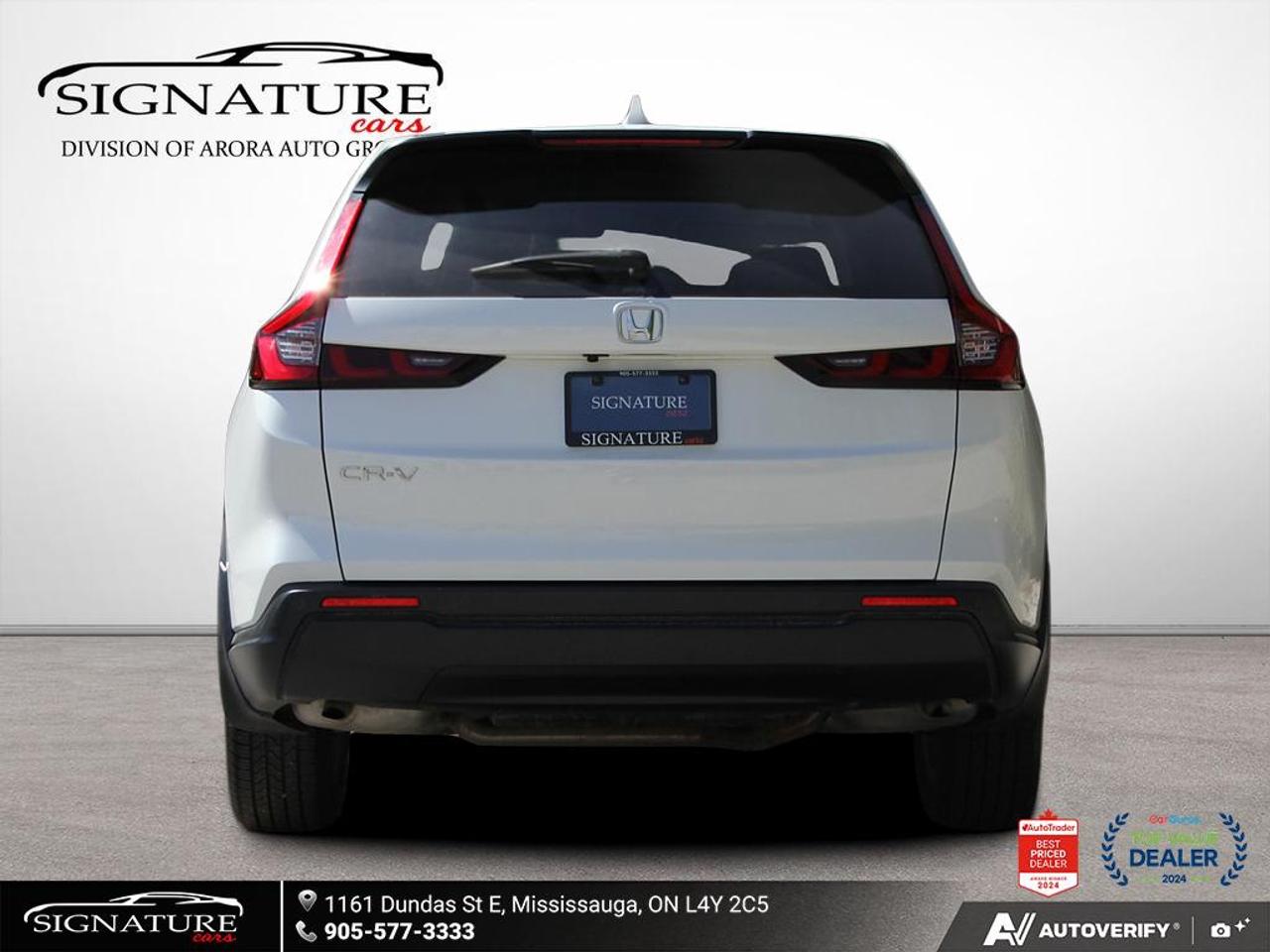 2023 Honda CR-V EX L No Accident One Owner Photo