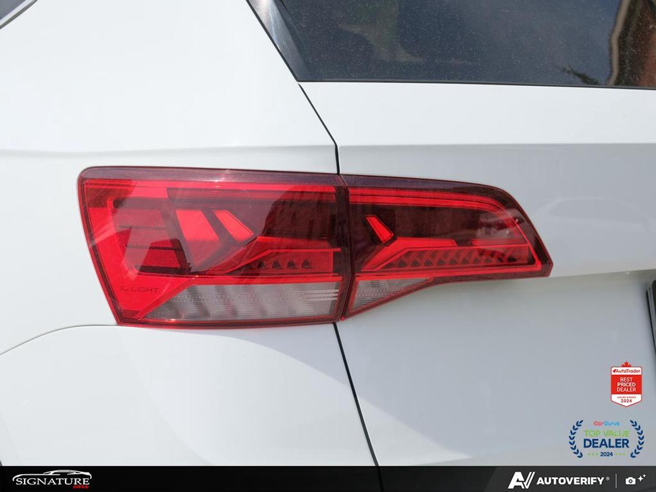 2022 Volkswagen Taos Comfortline No Accidents Photo