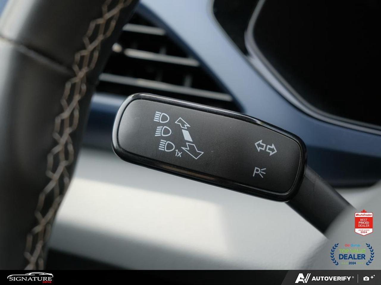 2022 Volkswagen Taos Comfortline No Accidents Photo