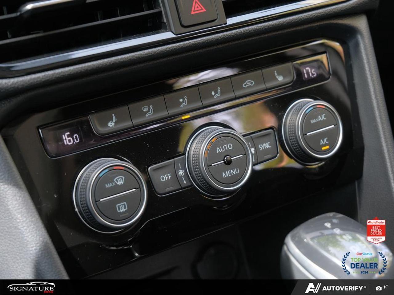 2022 Volkswagen Taos Comfortline No Accidents Photo