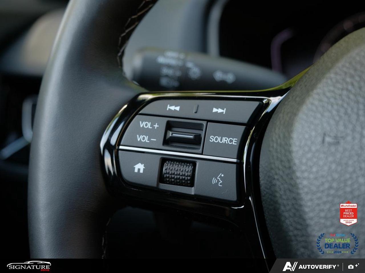 2026 Honda Civic Sport No Accident Sunroof Lane Assist Photo
