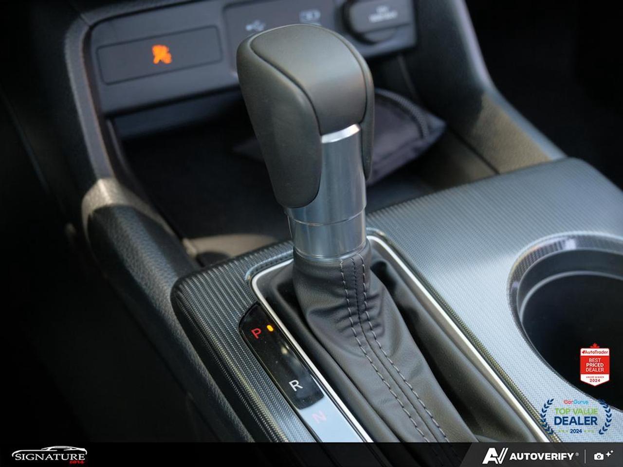 2026 Honda Civic Sport No Accident Sunroof Lane Assist Photo