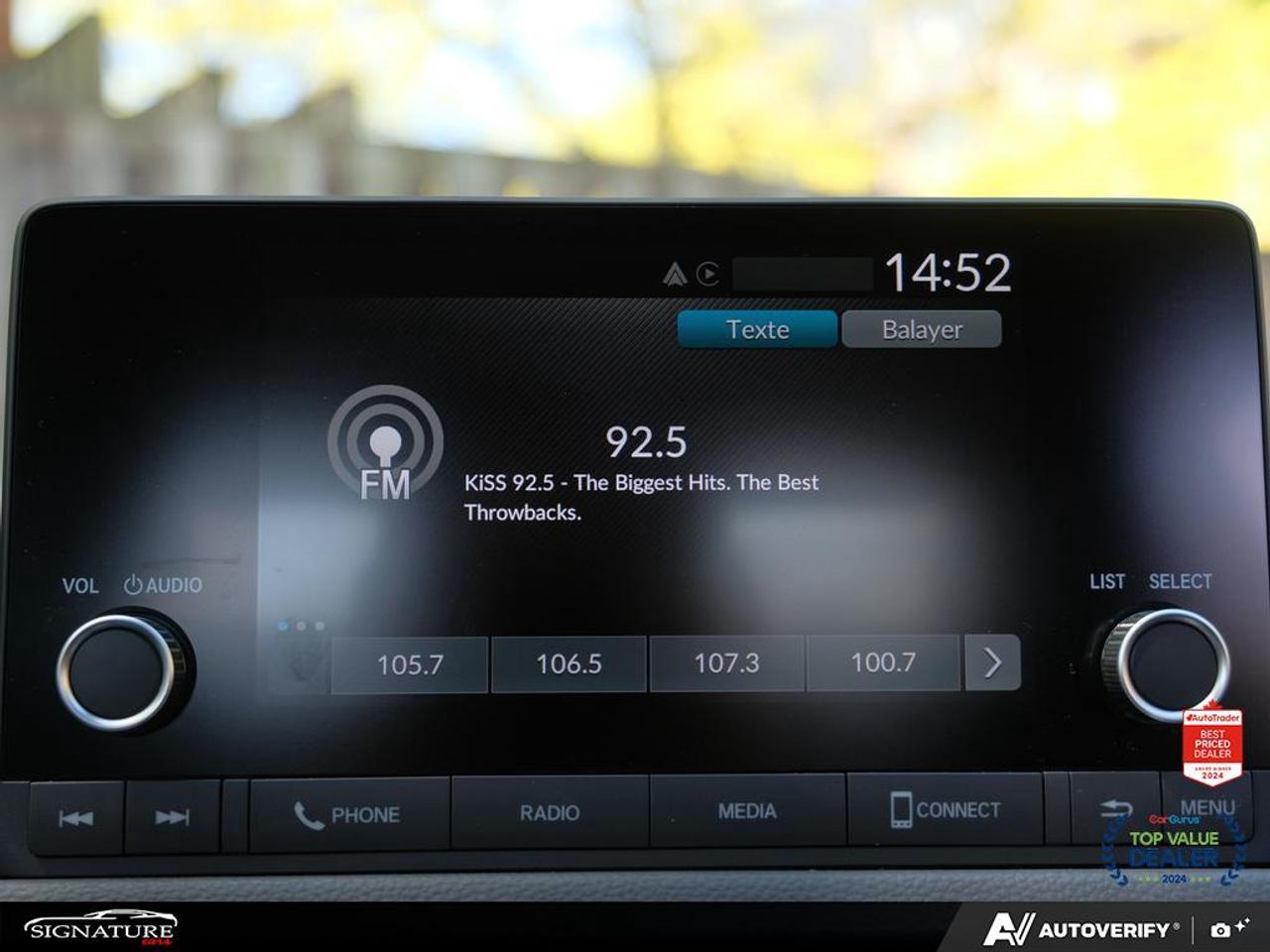 2026 Honda Civic Sport No Accident Sunroof Lane Assist Photo