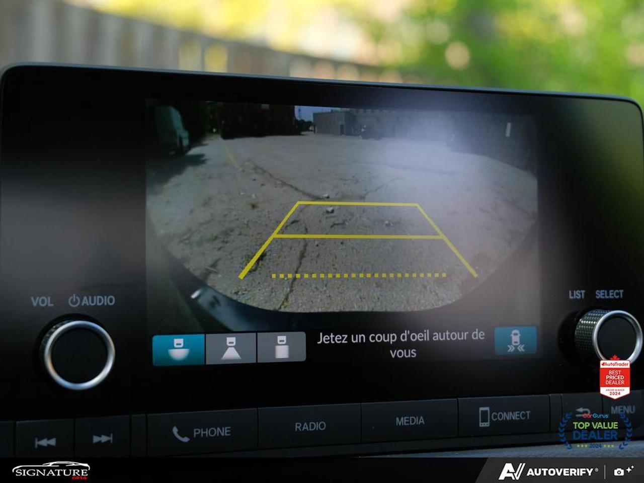 2026 Honda Civic Sport No Accident Sunroof Lane Assist Photo