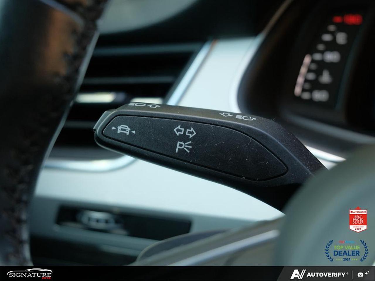 2018 Audi Q7 Technik S-Line No Accident 360Cam Cooled Seats Photo