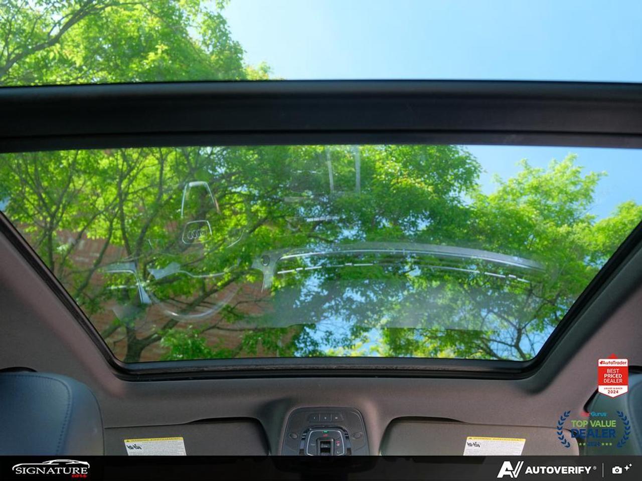 2018 Audi Q7 Technik S-Line No Accident 360Cam Cooled Seats Photo