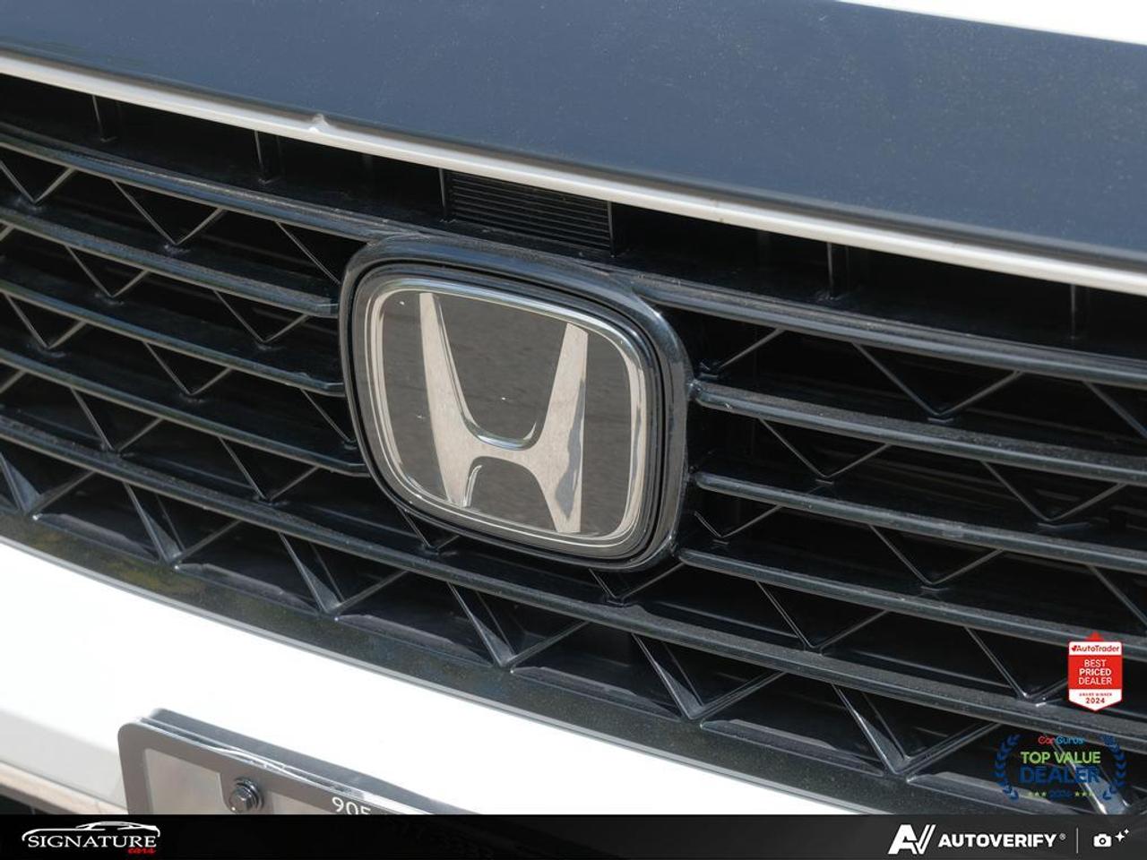 2024 Honda Accord EX No Accident Sunroof Leather Carplay BSM Photo