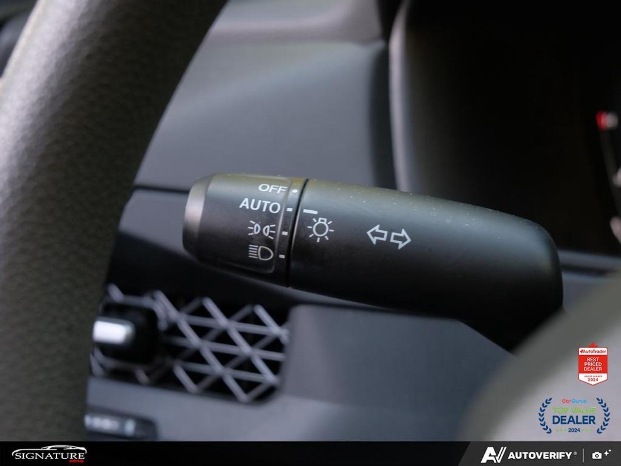 2024 Honda Accord EX No Accident Sunroof Leather Carplay BSM Photo