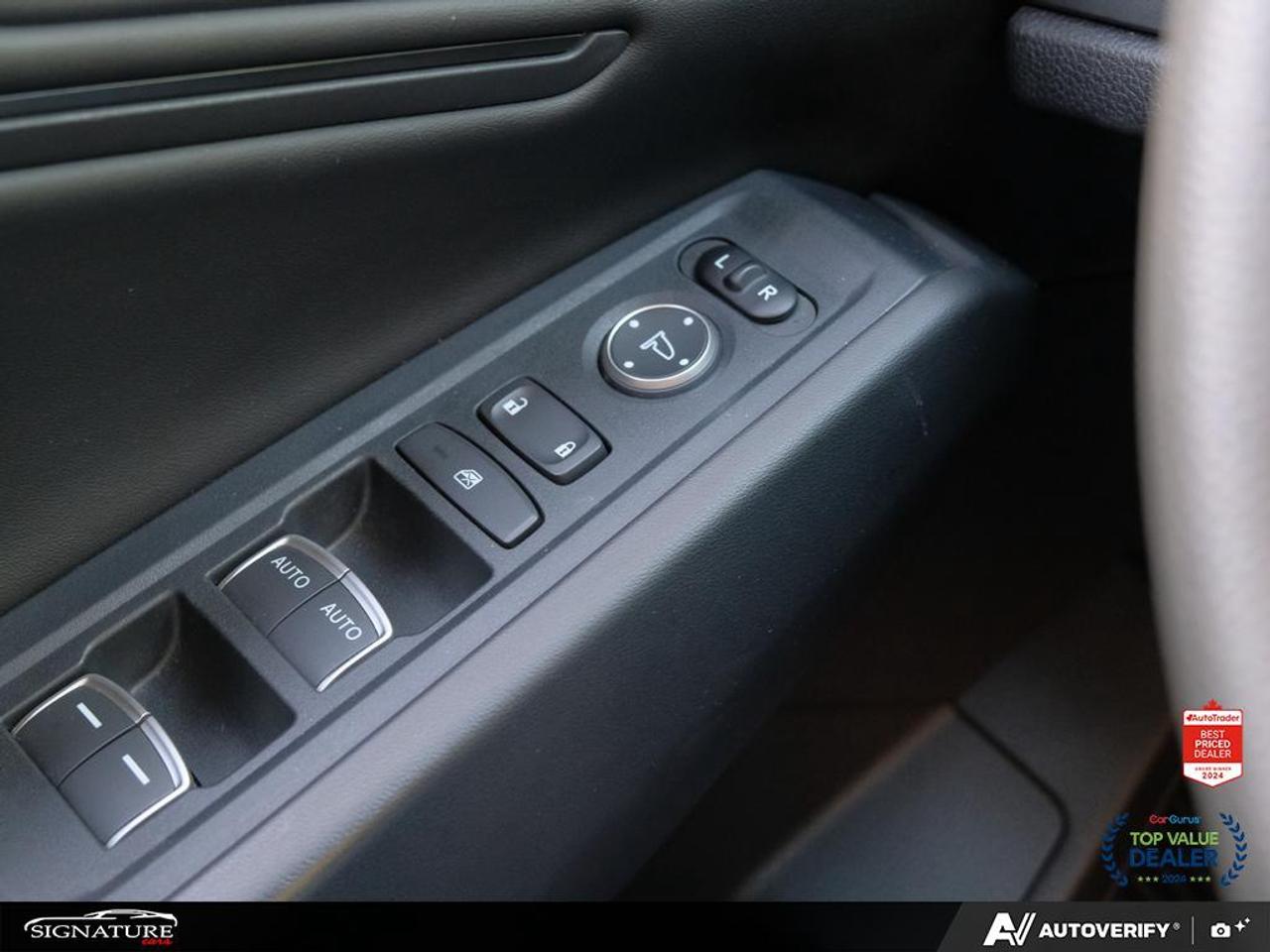 2024 Honda Accord EX No Accident Sunroof Leather Carplay BSM Photo