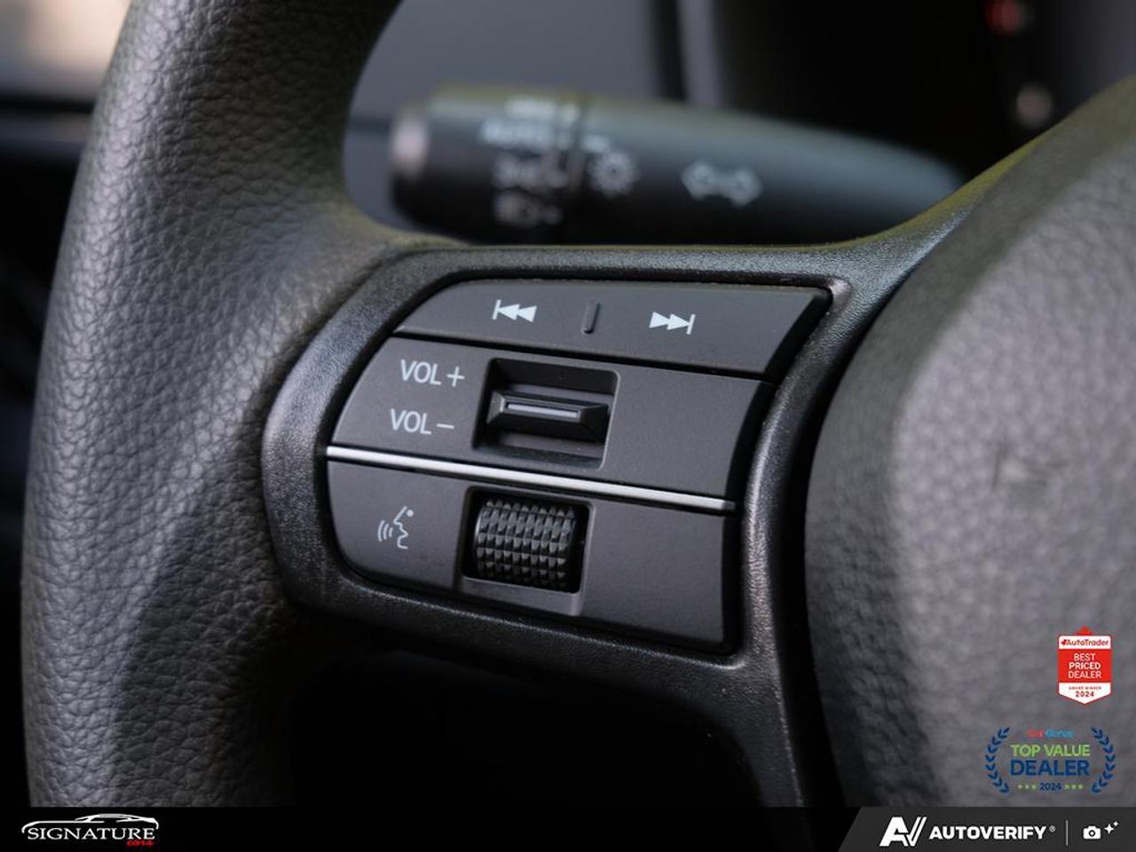 2024 Honda Accord EX No Accident Sunroof Leather Carplay BSM Photo