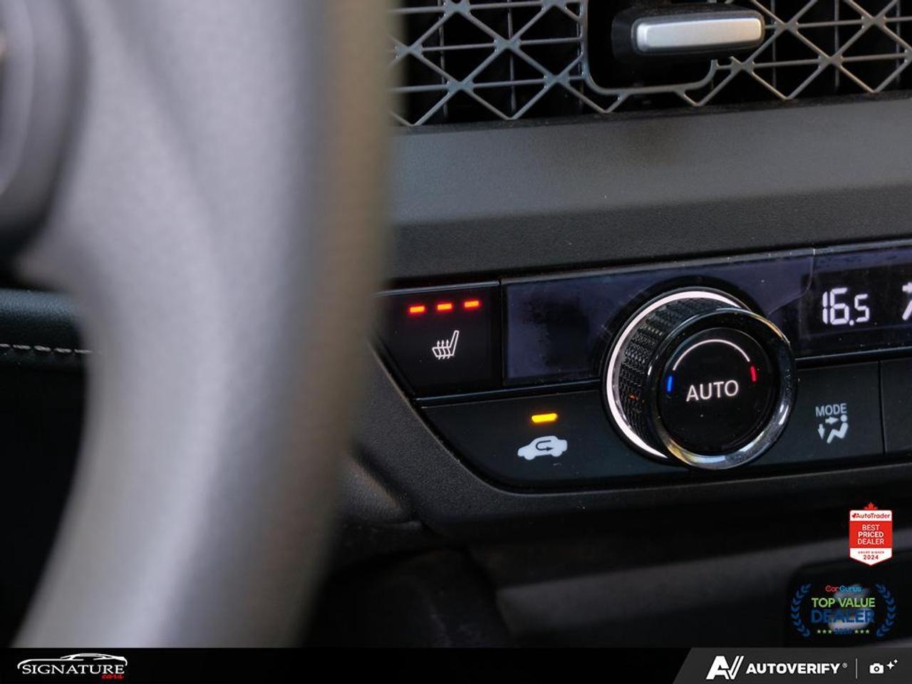 2024 Honda Accord EX No Accident Sunroof Leather Carplay BSM Photo