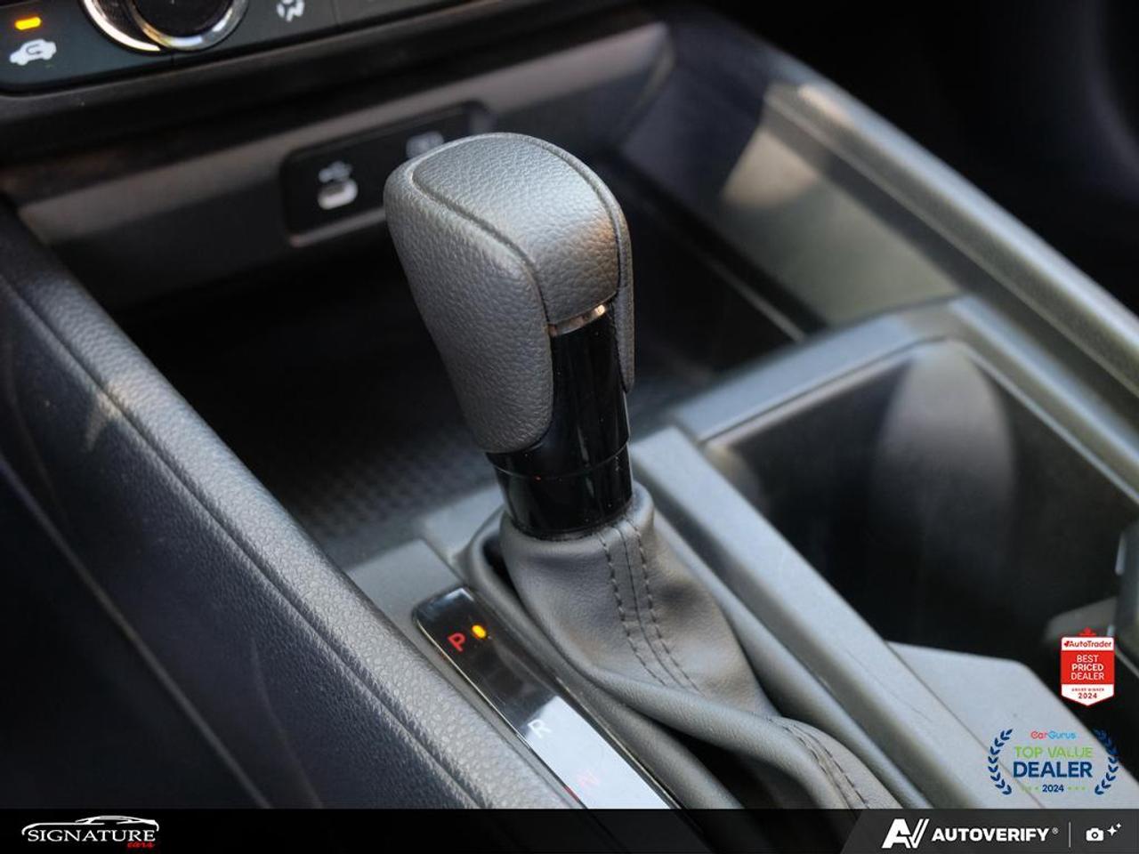 2024 Honda Accord EX No Accident Sunroof Leather Carplay BSM Photo