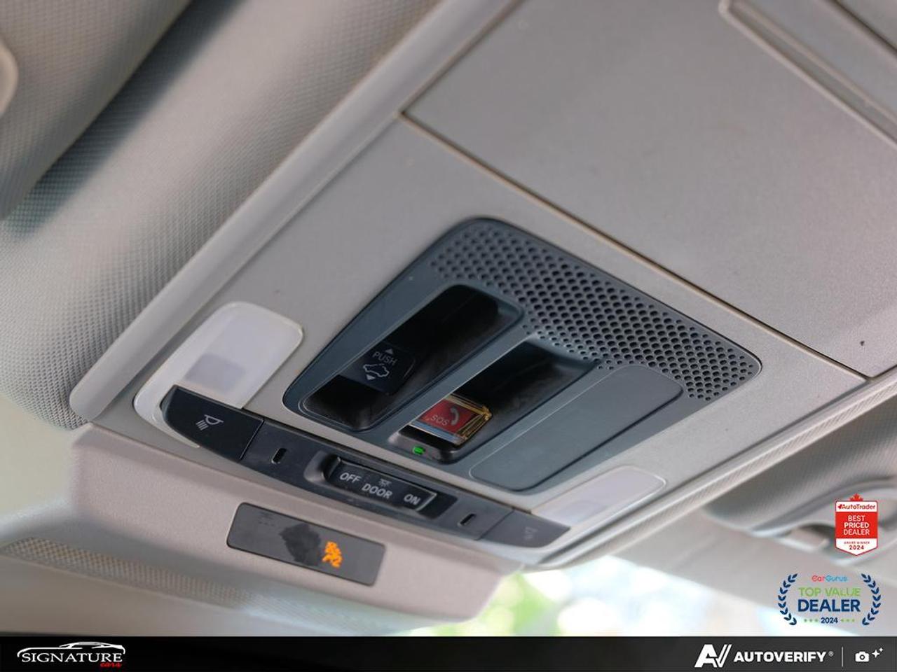 2024 Honda Accord EX No Accident Sunroof Leather Carplay BSM Photo