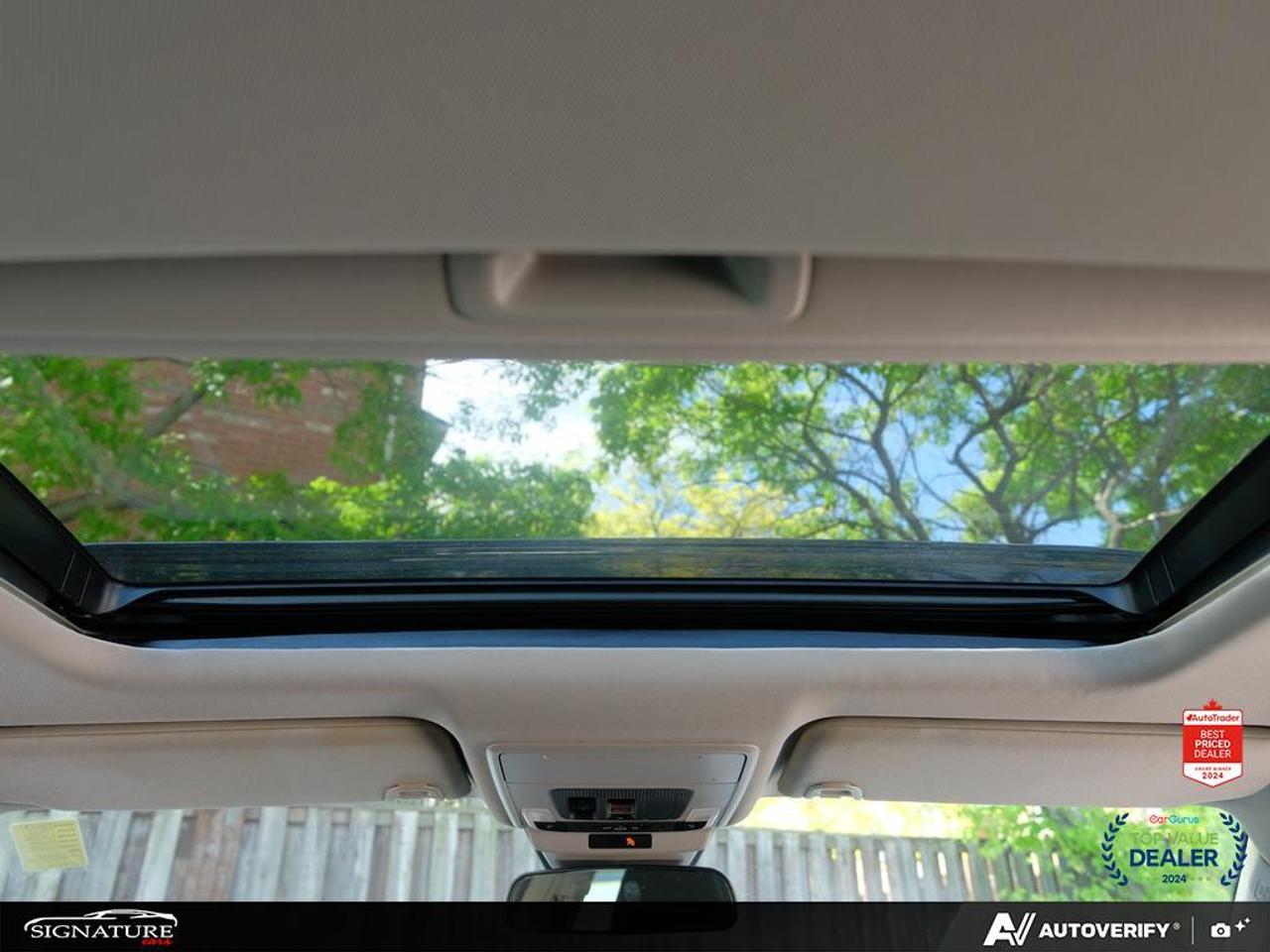 2024 Honda Accord EX No Accident Sunroof Leather Carplay BSM Photo