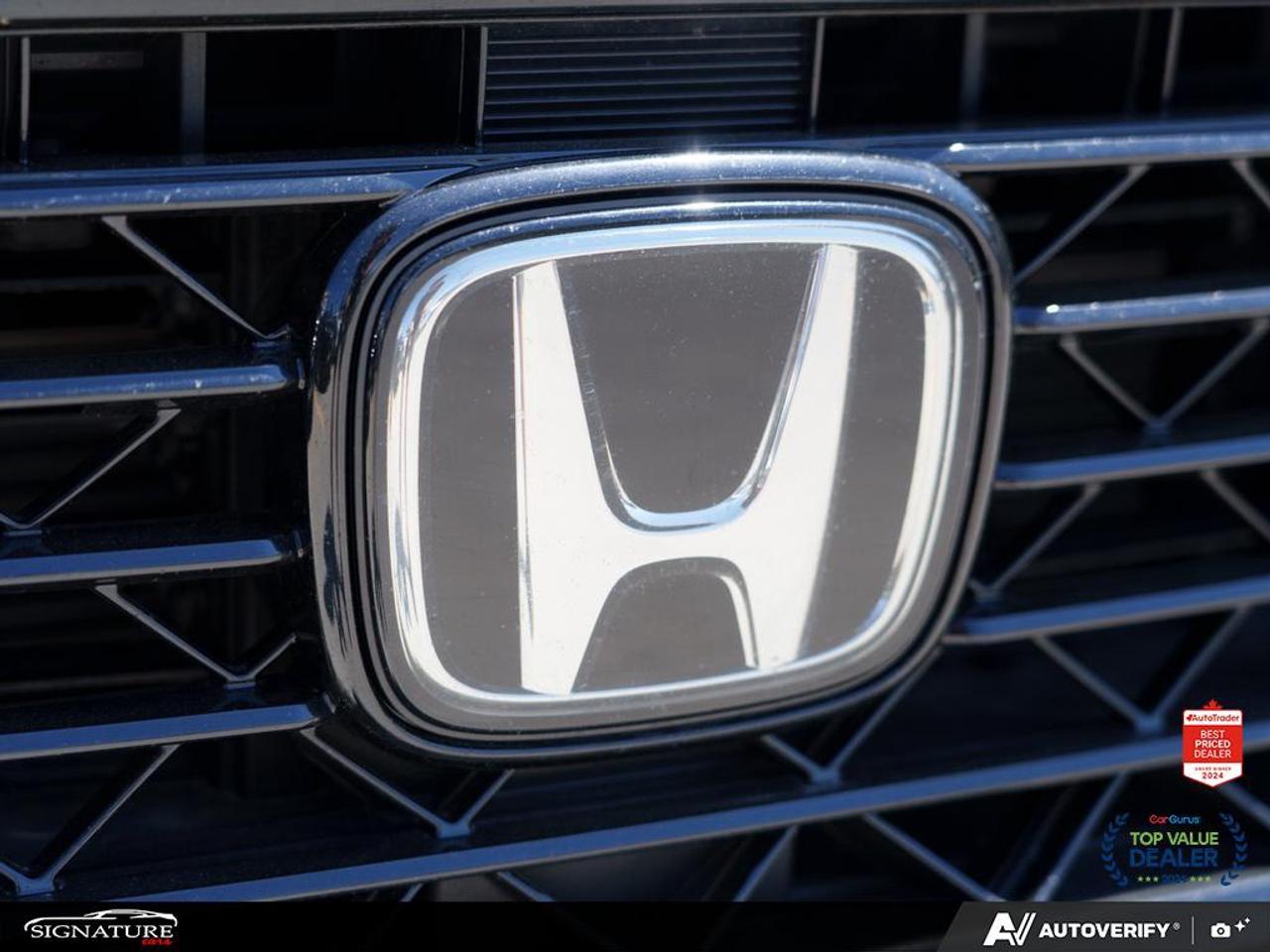 2024 Honda Accord Hybrid Sport No Accident Photo