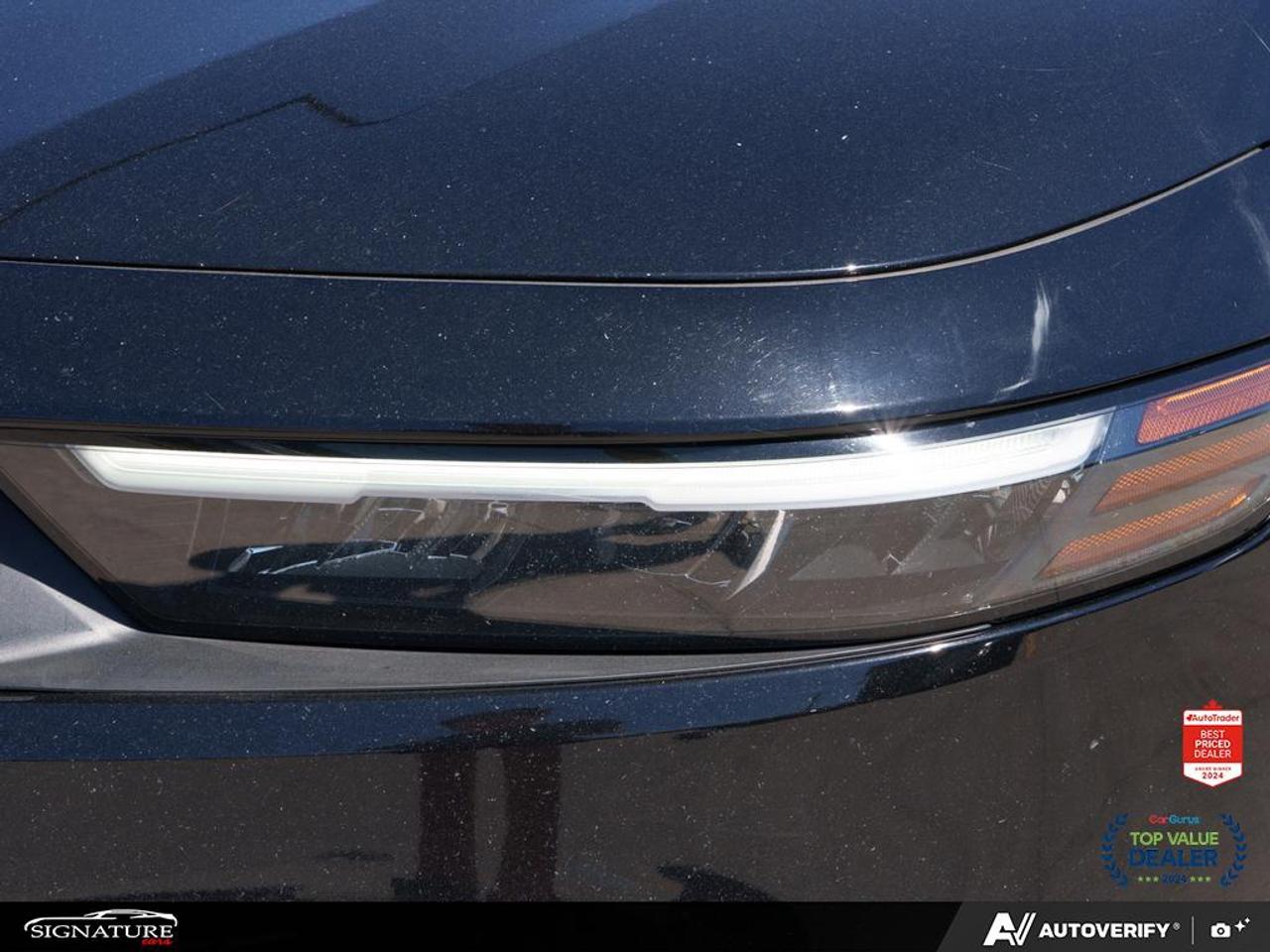 2024 Honda Accord Hybrid Sport No Accident Photo