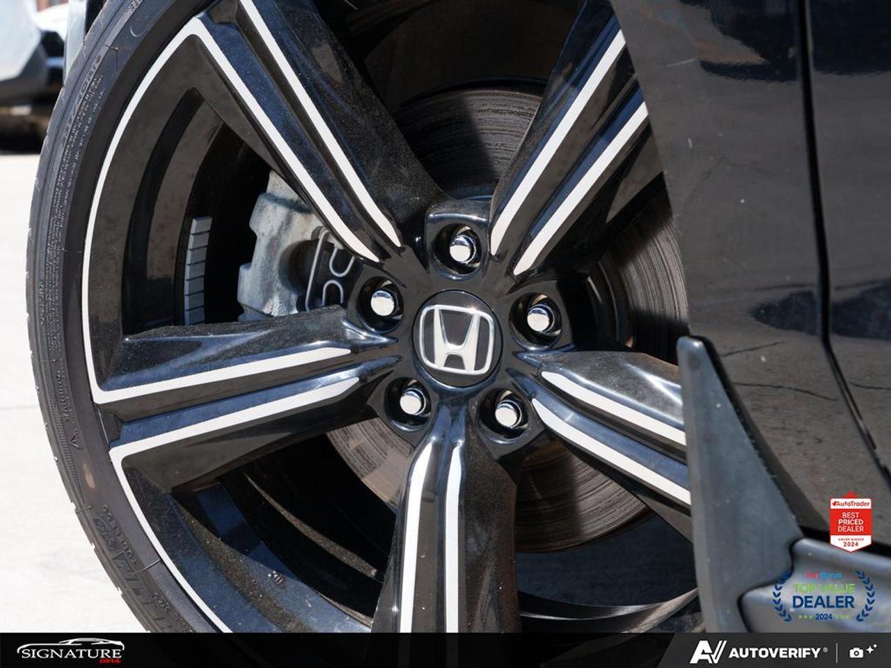 2024 Honda Accord Hybrid Sport No Accident Photo