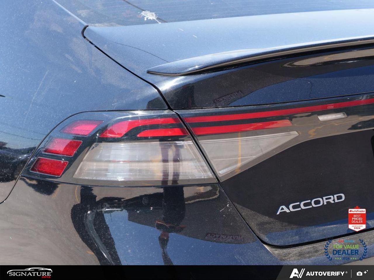 2024 Honda Accord Hybrid Sport No Accident Photo