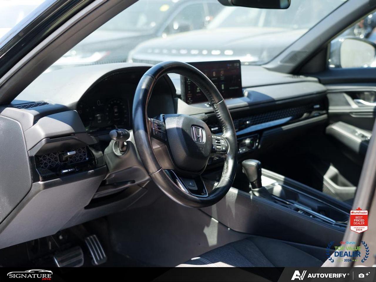 2024 Honda Accord Hybrid Sport No Accident Photo