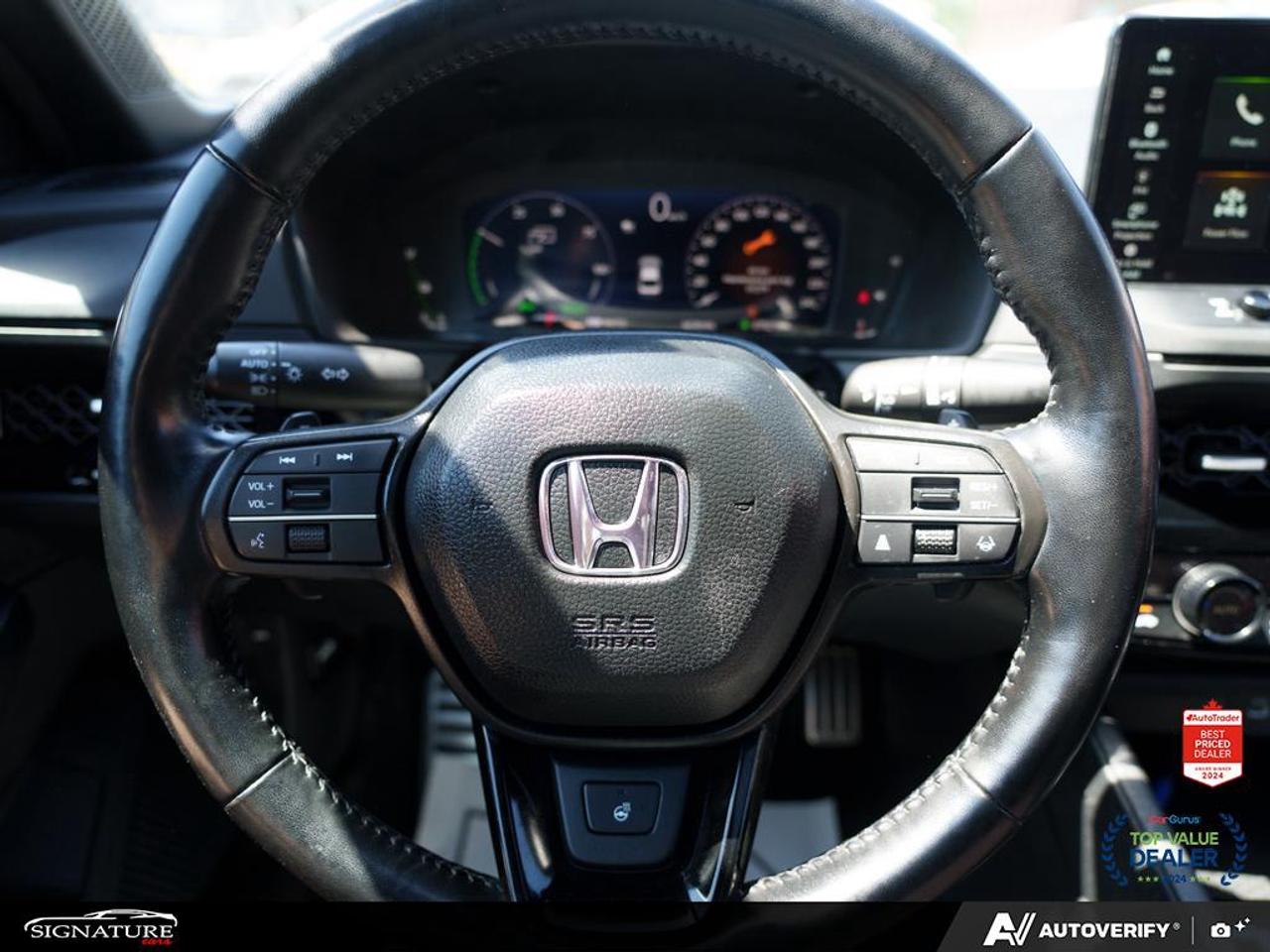 2024 Honda Accord Hybrid Sport No Accident Photo