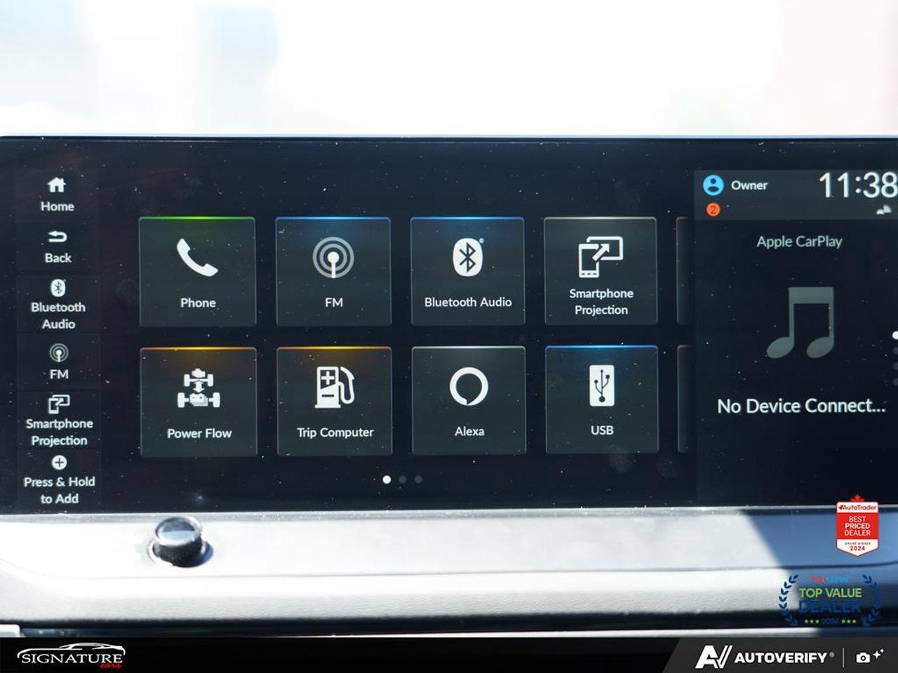 2024 Honda Accord Hybrid Sport No Accident Photo