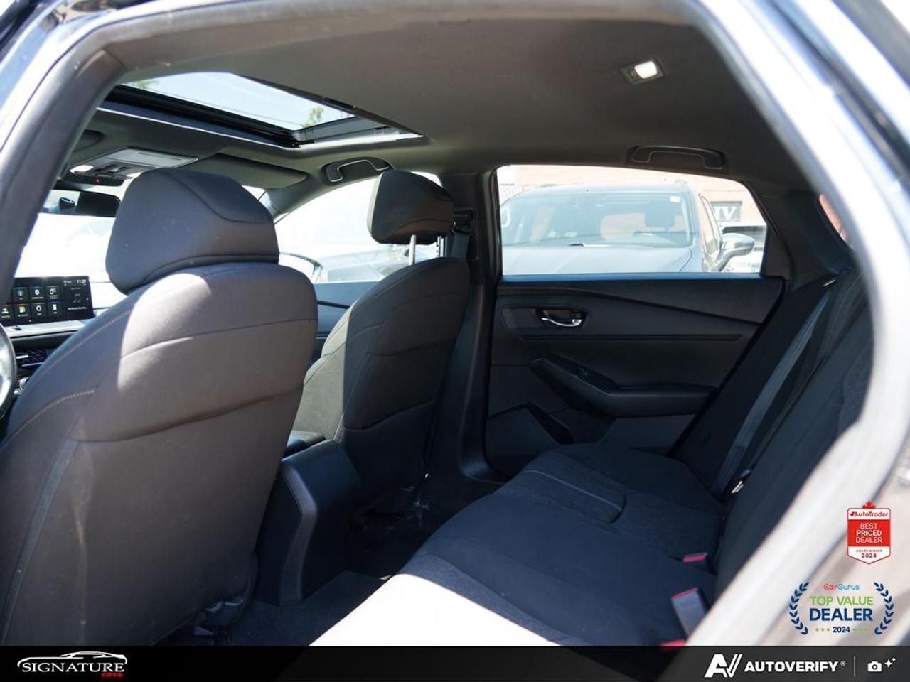2024 Honda Accord Hybrid Sport No Accident Photo