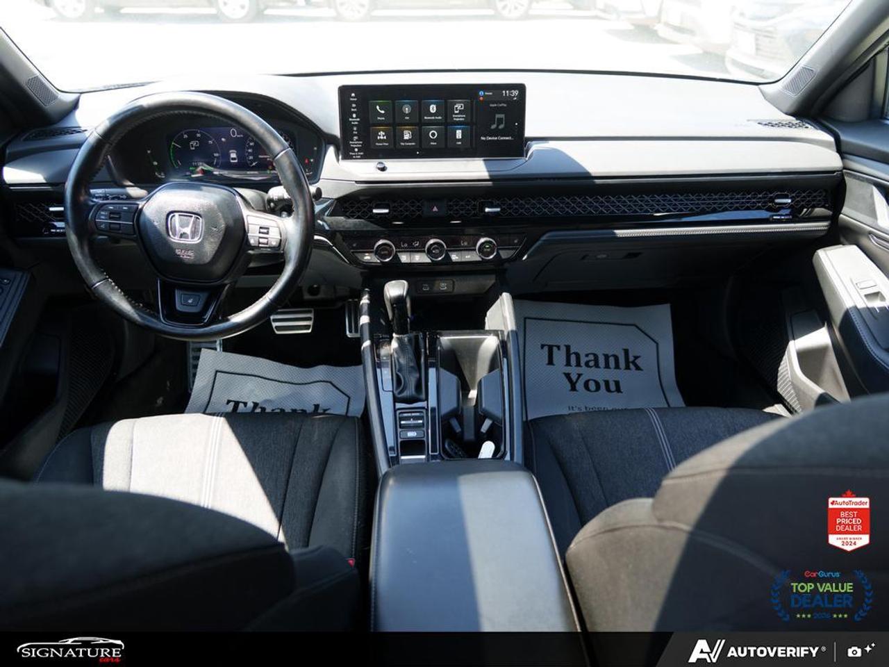 2024 Honda Accord Hybrid Sport No Accident Photo