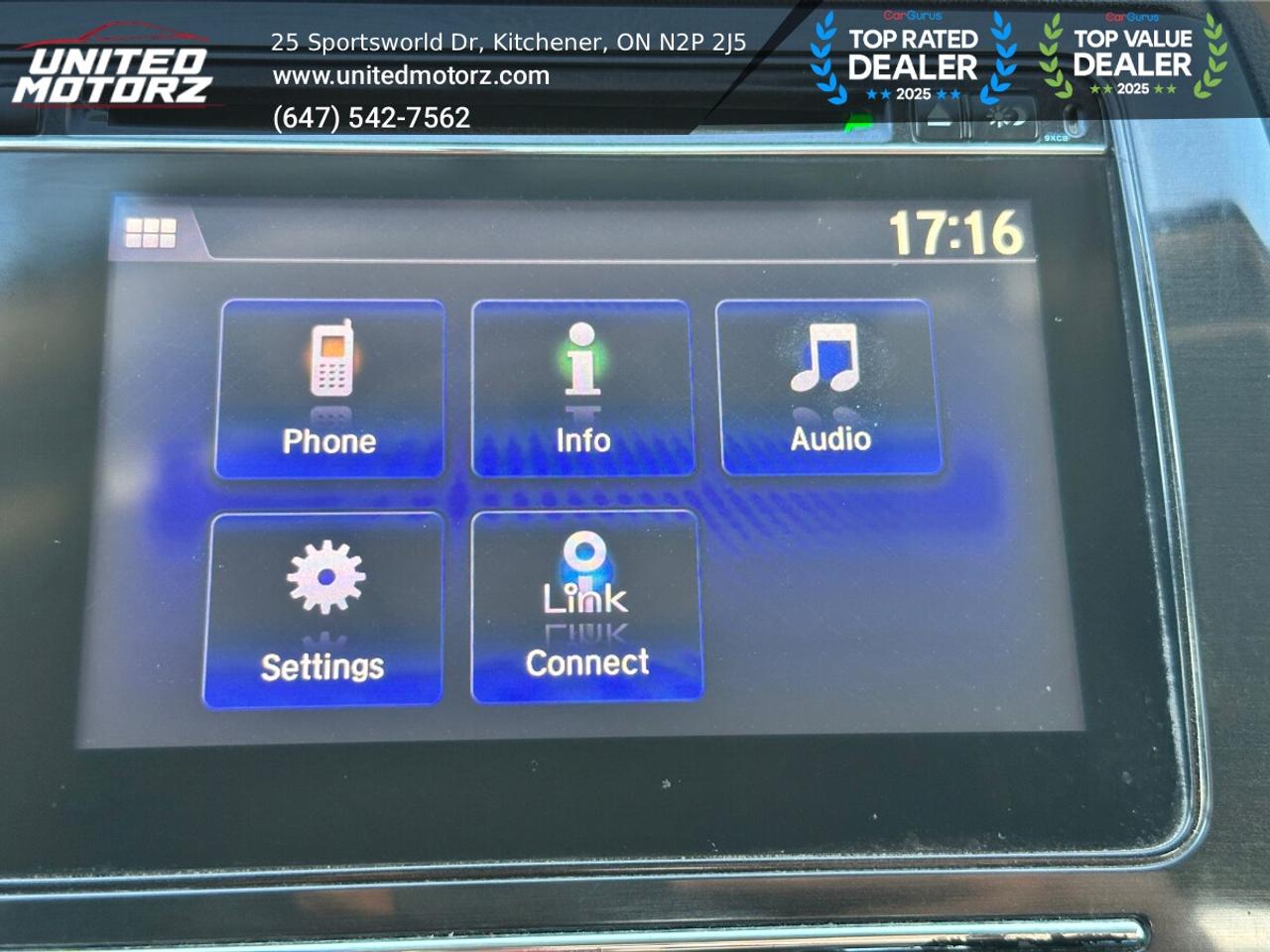 2014 Honda Civic EX Man.~SAFETY CERTIFIED~16 Service Records~ Photo