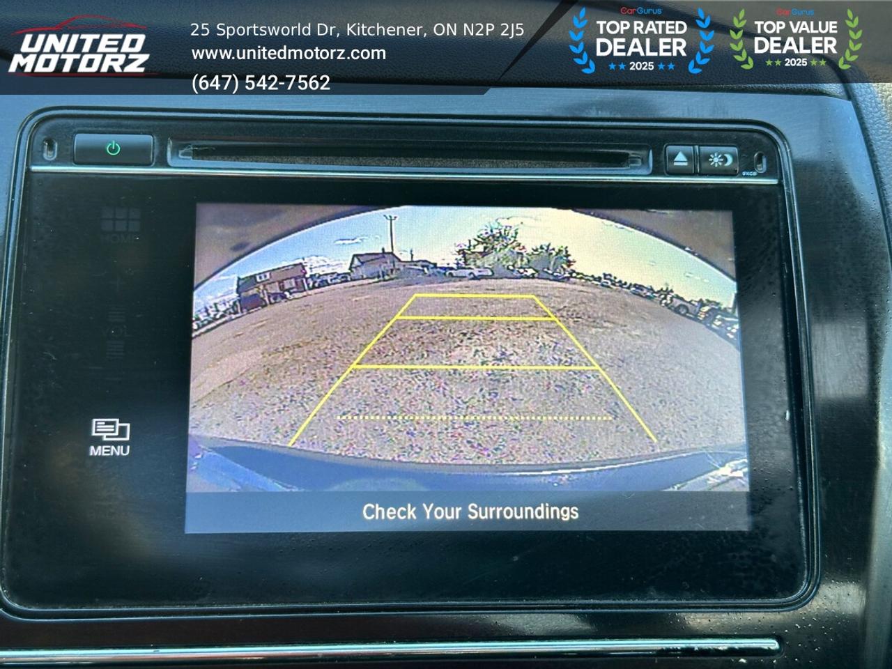 2014 Honda Civic EX Man.~SAFETY CERTIFIED~16 Service Records~ Photo