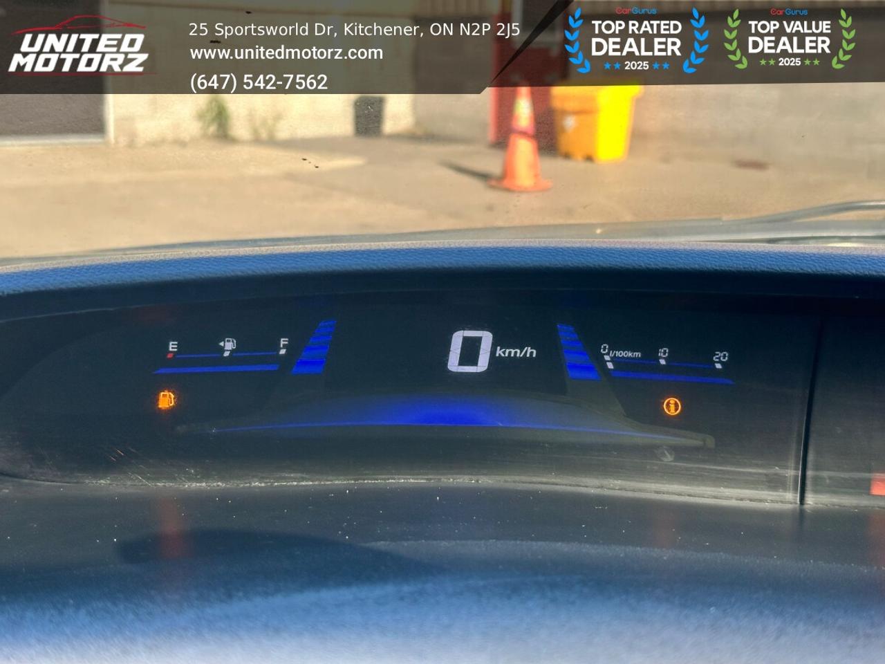 2014 Honda Civic EX Man.~SAFETY CERTIFIED~16 Service Records~ Photo