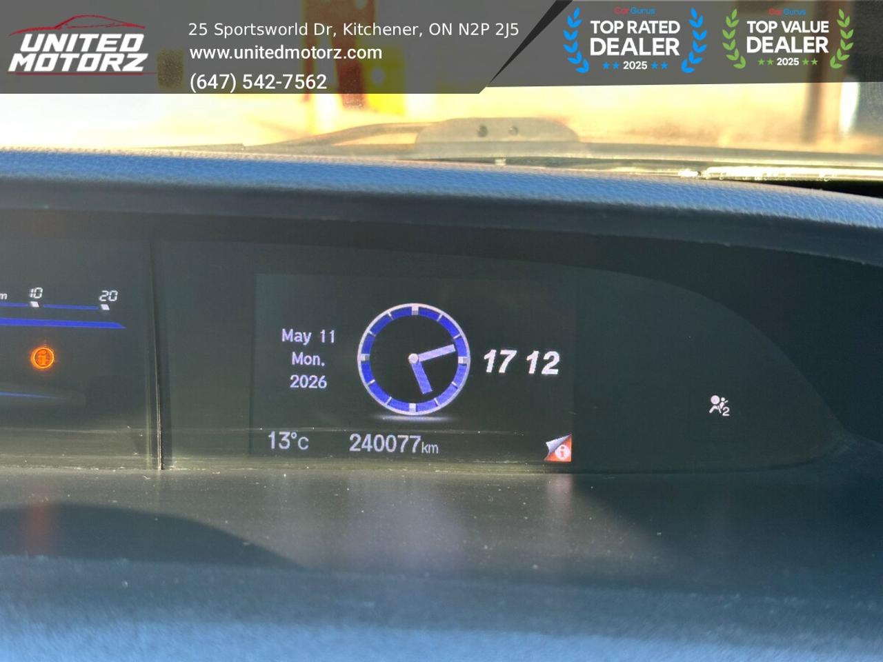 2014 Honda Civic EX Man.~SAFETY CERTIFIED~16 Service Records~ Photo