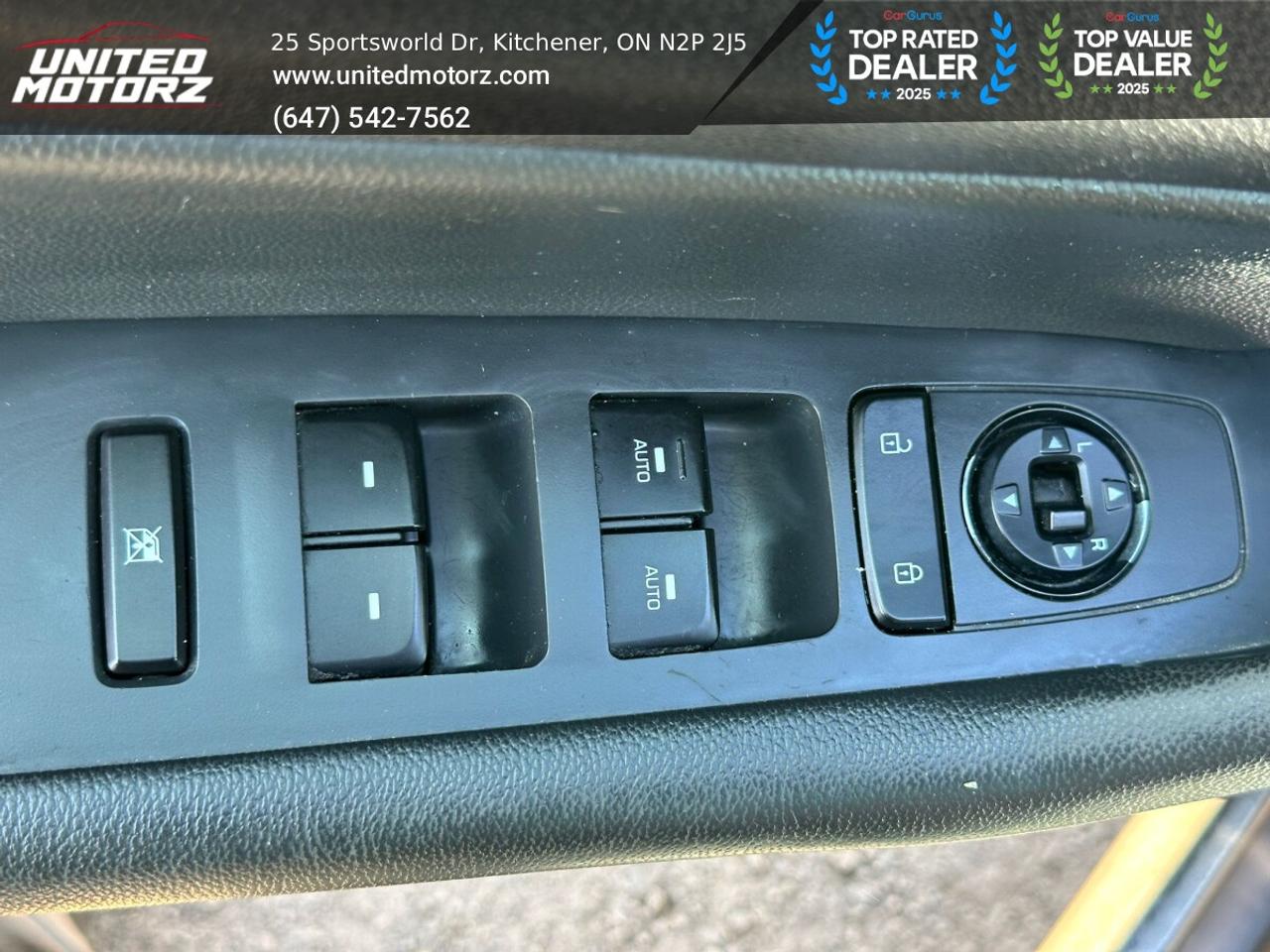 2015 Hyundai Sonata Sport~SAFETY CERTIFIED~Low Kms~ Photo