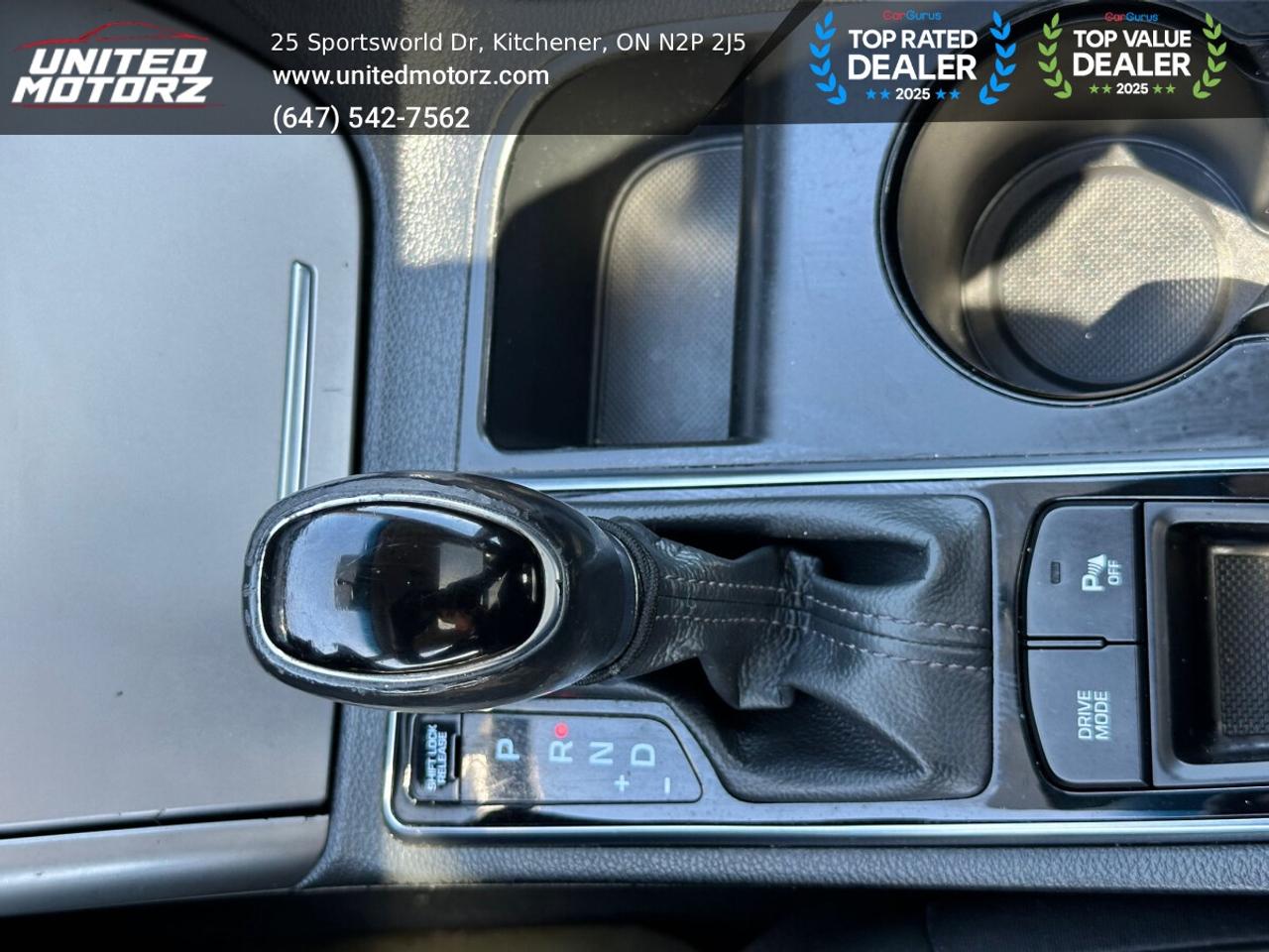 2015 Hyundai Sonata Sport~SAFETY CERTIFIED~Low Kms~ Photo