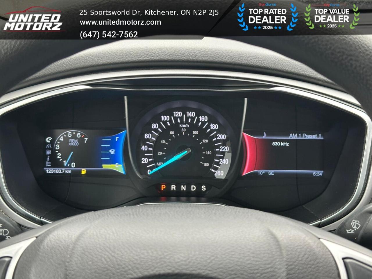 2014 Ford Fusion SE~SAFETY CERTIFIED~ NO ACCIDENTS~ 29 SERVICE RECO Photo