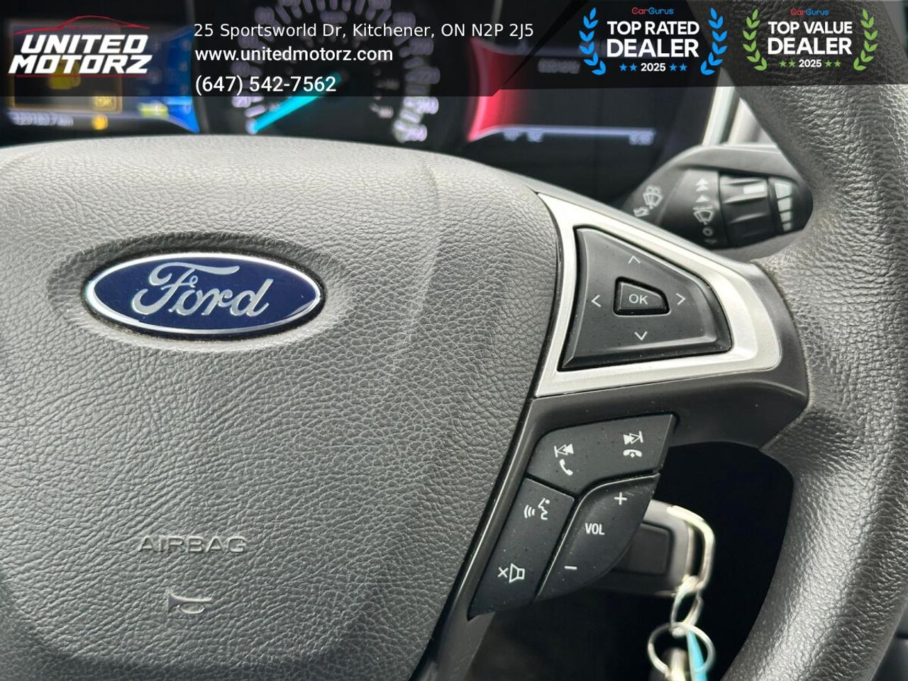 2014 Ford Fusion SE~SAFETY CERTIFIED~ NO ACCIDENTS~ 29 SERVICE RECO Photo