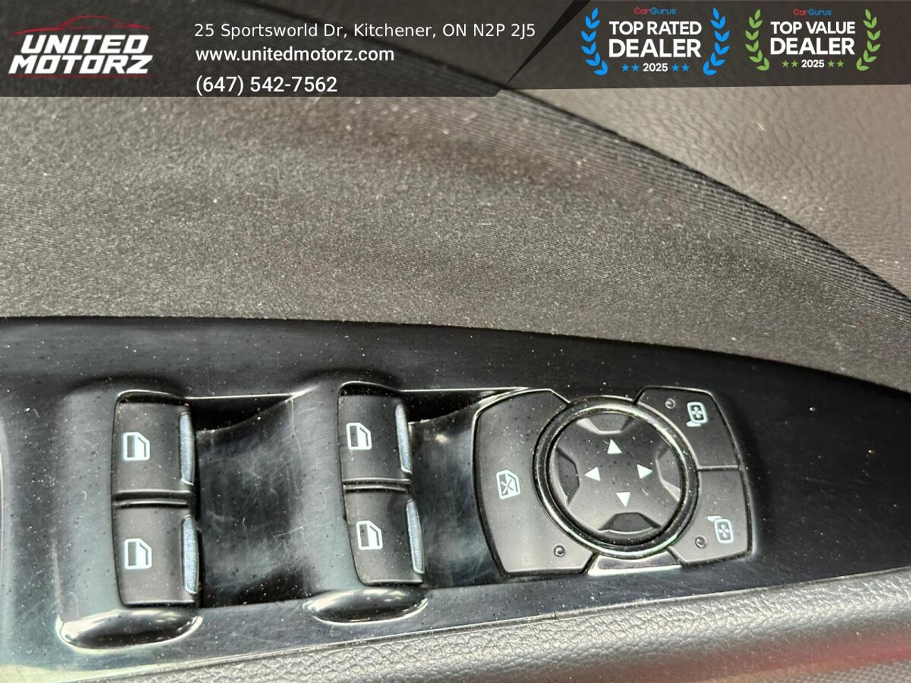 2014 Ford Fusion SE~SAFETY CERTIFIED~ NO ACCIDENTS~ 29 SERVICE RECO Photo