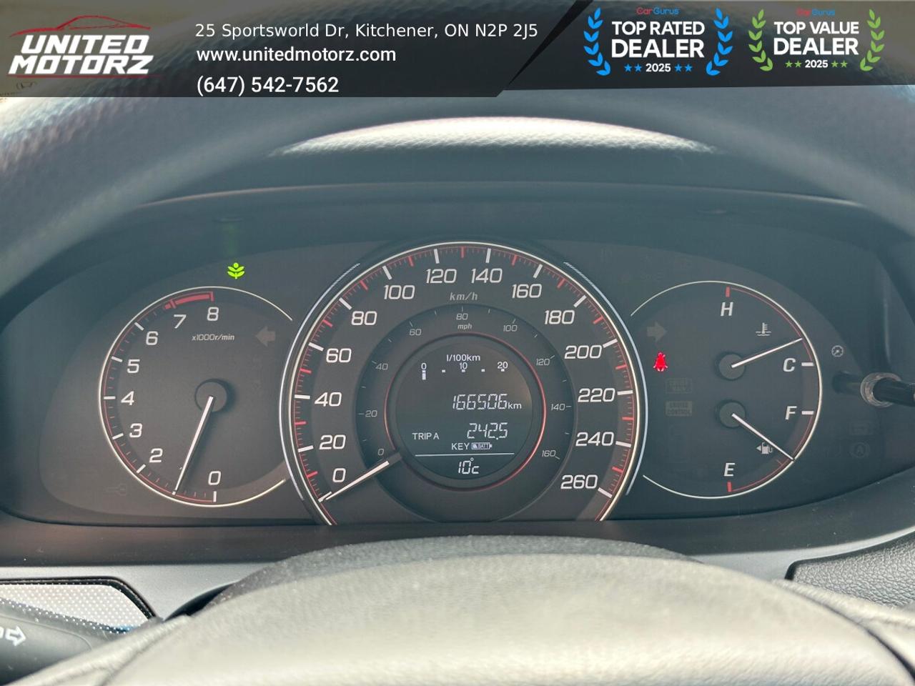2013 Honda Accord EX CPE ~SAFETY CERTIFIED~ Photo