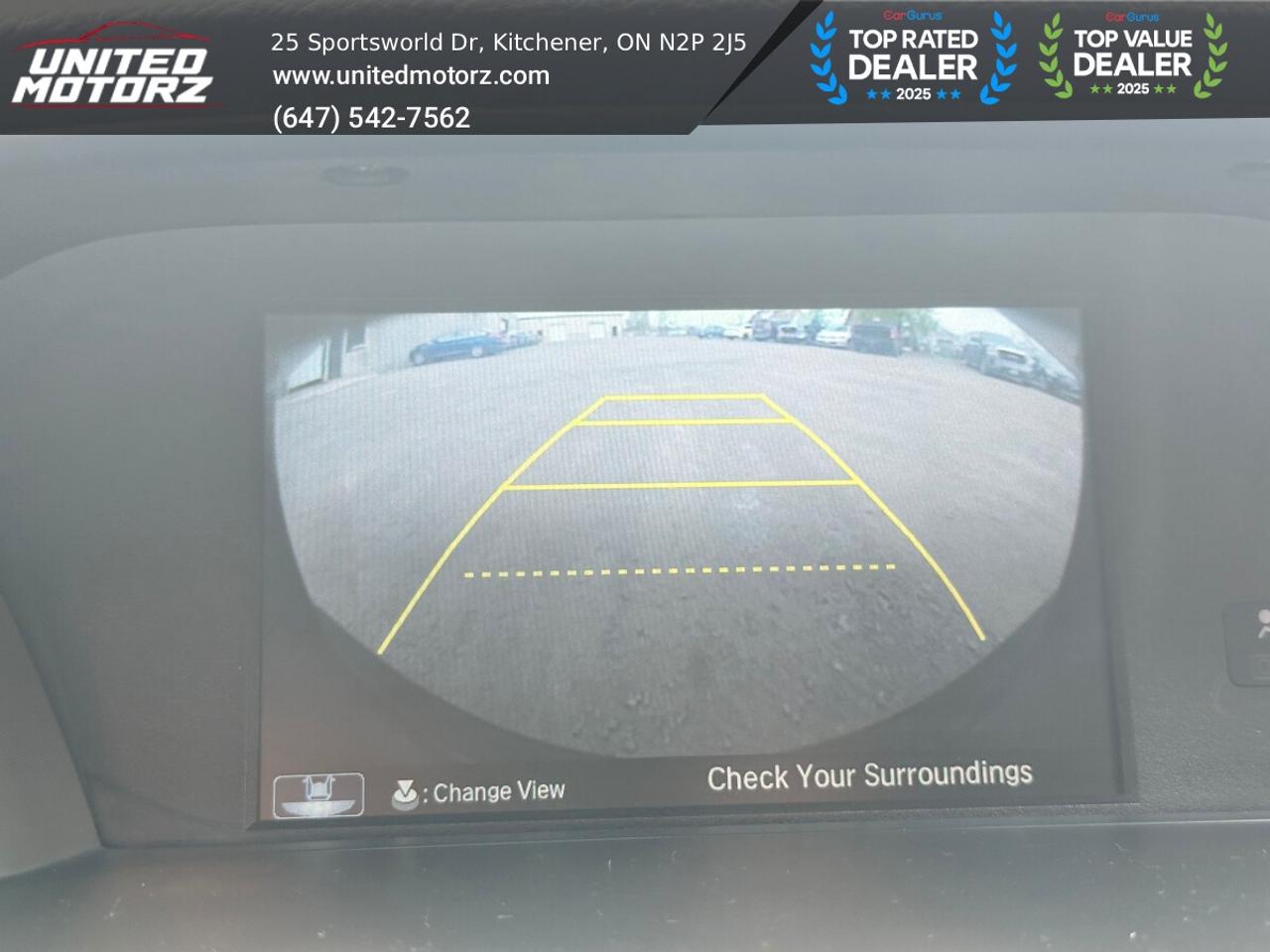 2013 Honda Accord EX CPE ~SAFETY CERTIFIED~ Photo