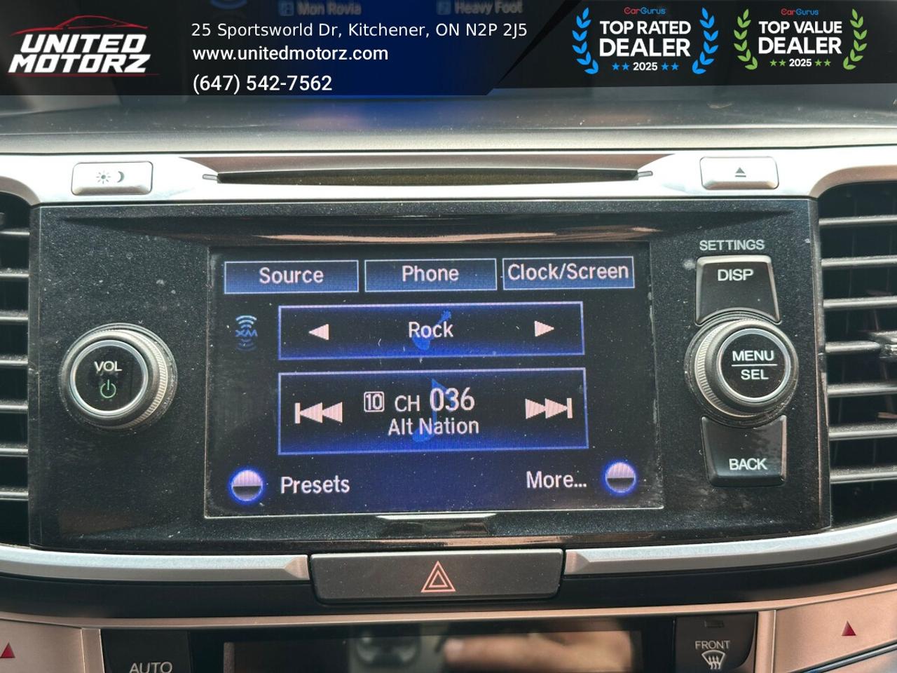 2013 Honda Accord EX CPE ~SAFETY CERTIFIED~ Photo