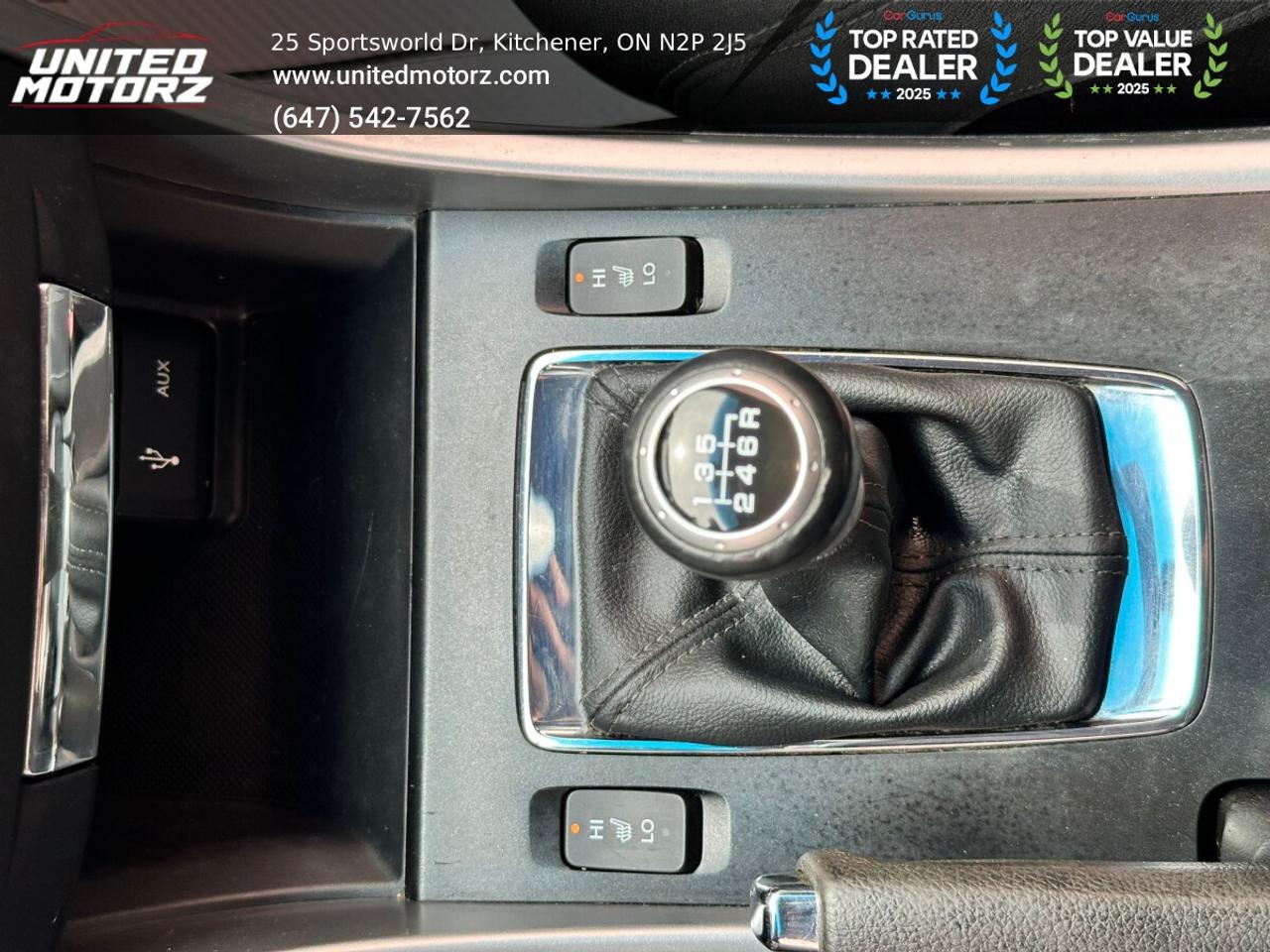 2013 Honda Accord EX CPE ~SAFETY CERTIFIED~ Photo
