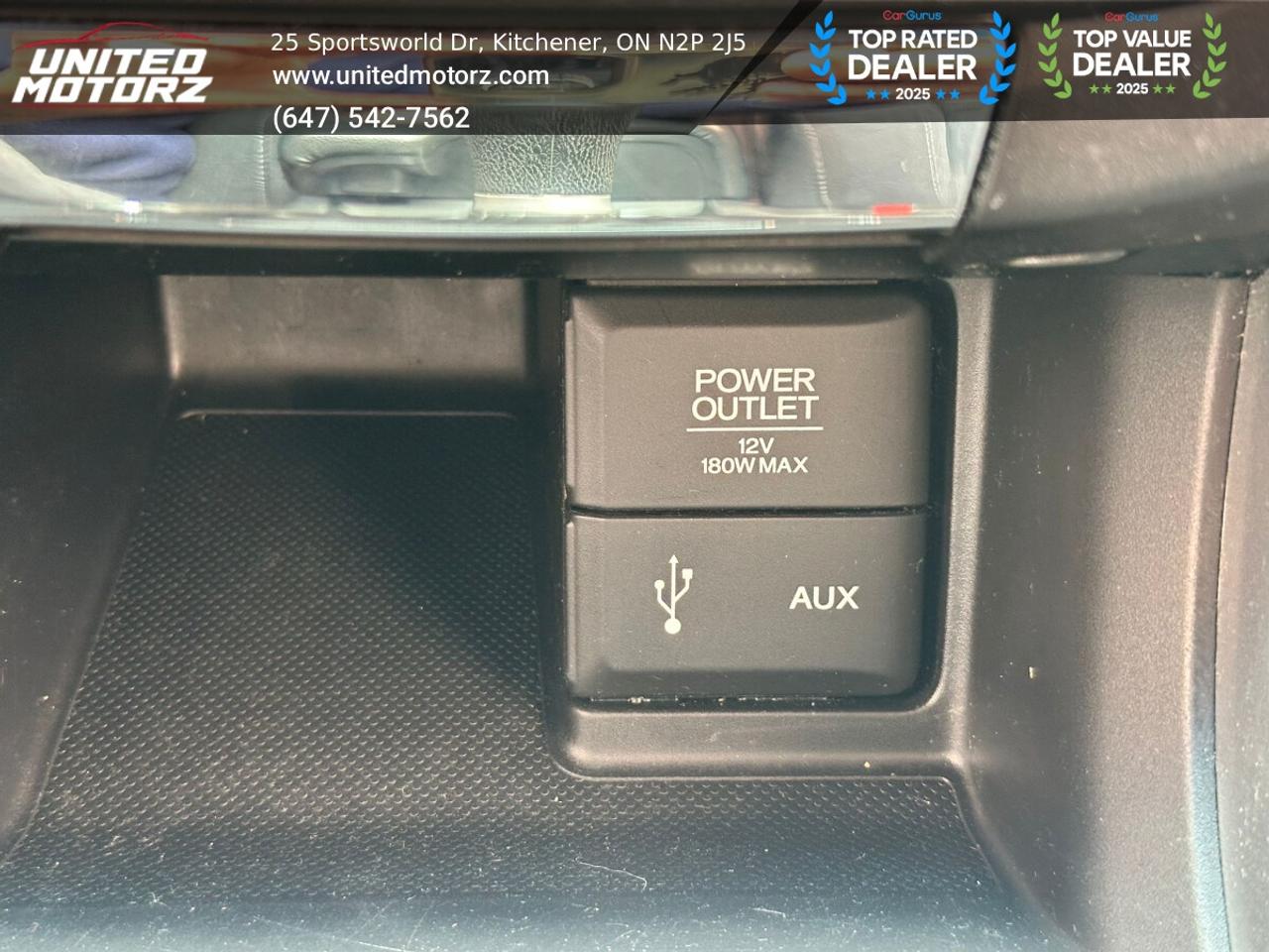 2013 Honda Accord EX CPE ~SAFETY CERTIFIED~ Photo
